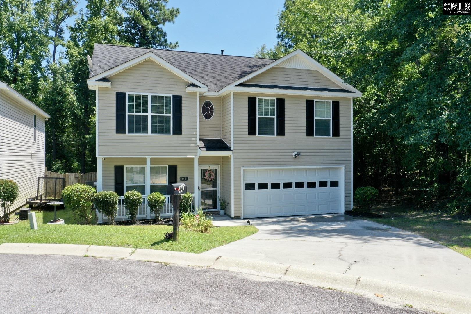 441 Buttonbush Court Columbia, SC 29229