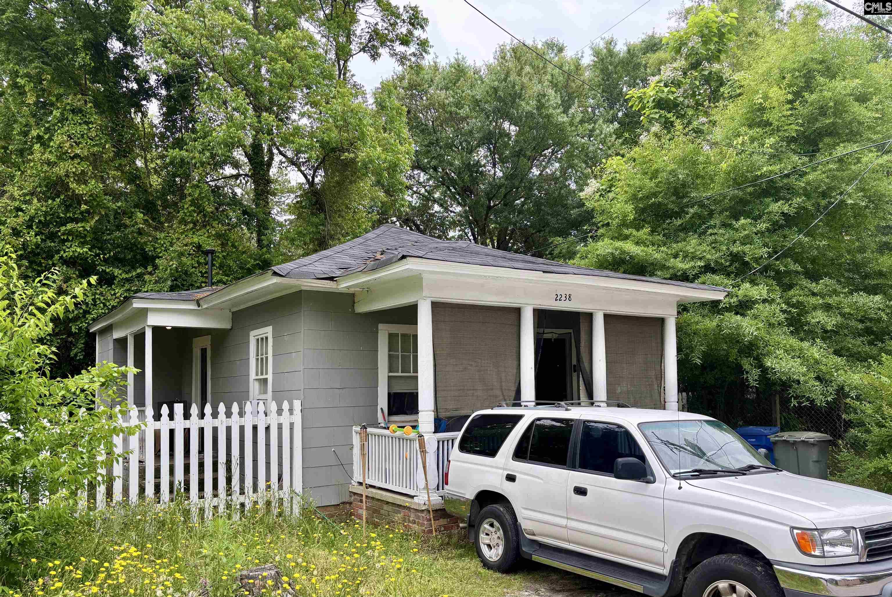 2238 Center Street Columbia, SC 29204