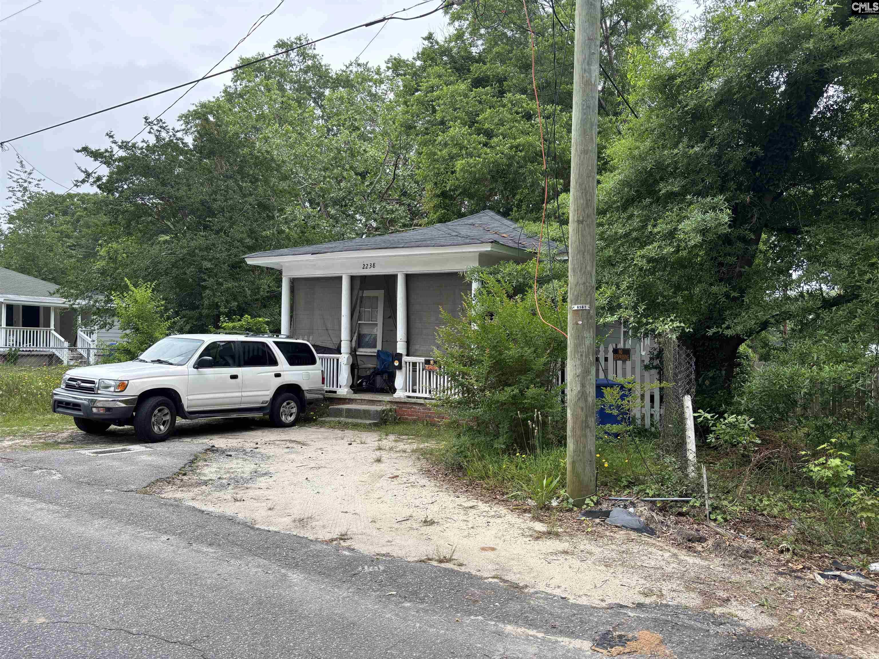 2238 Center Street Columbia, SC 29204