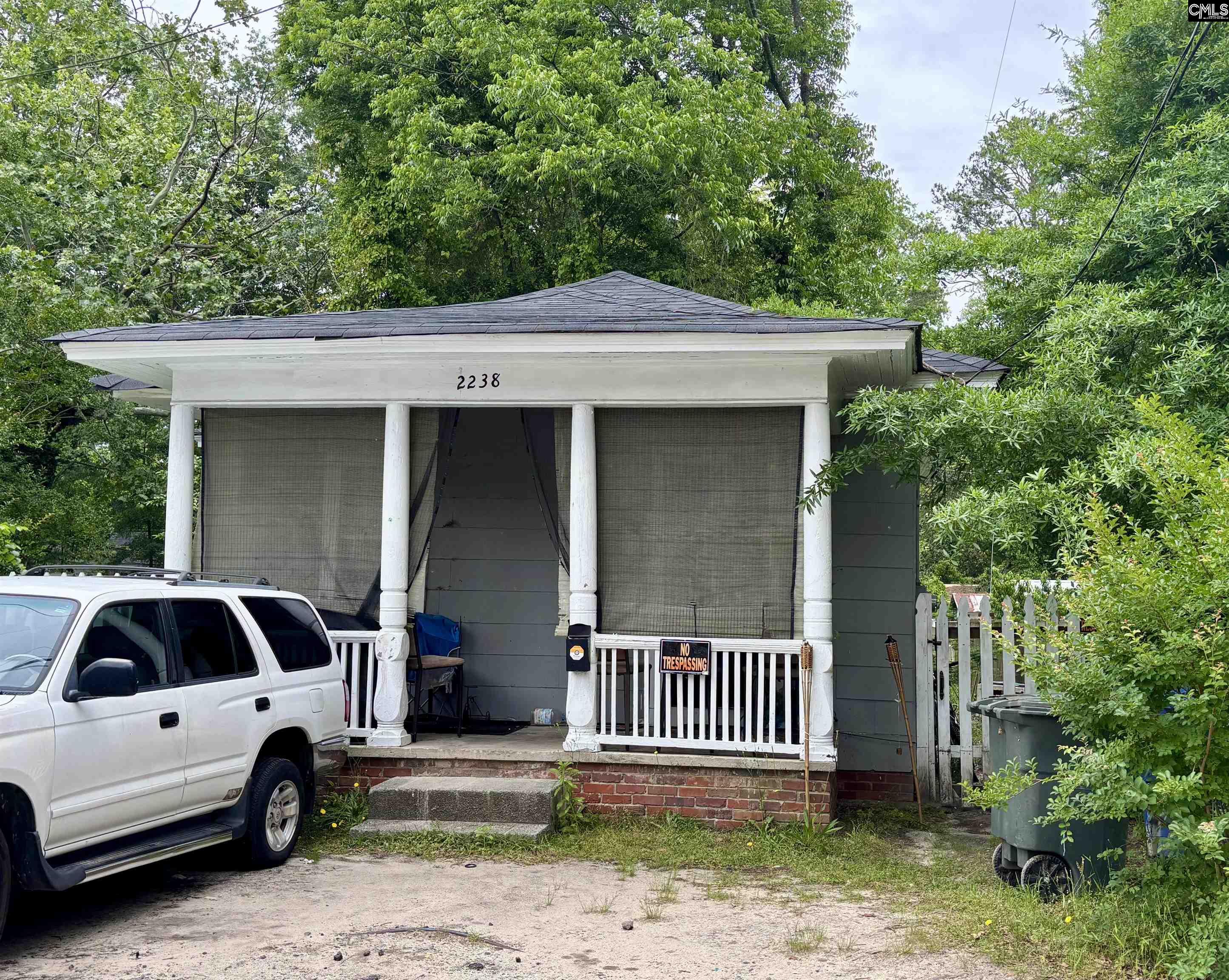 2238 Center Street Columbia, SC 29204