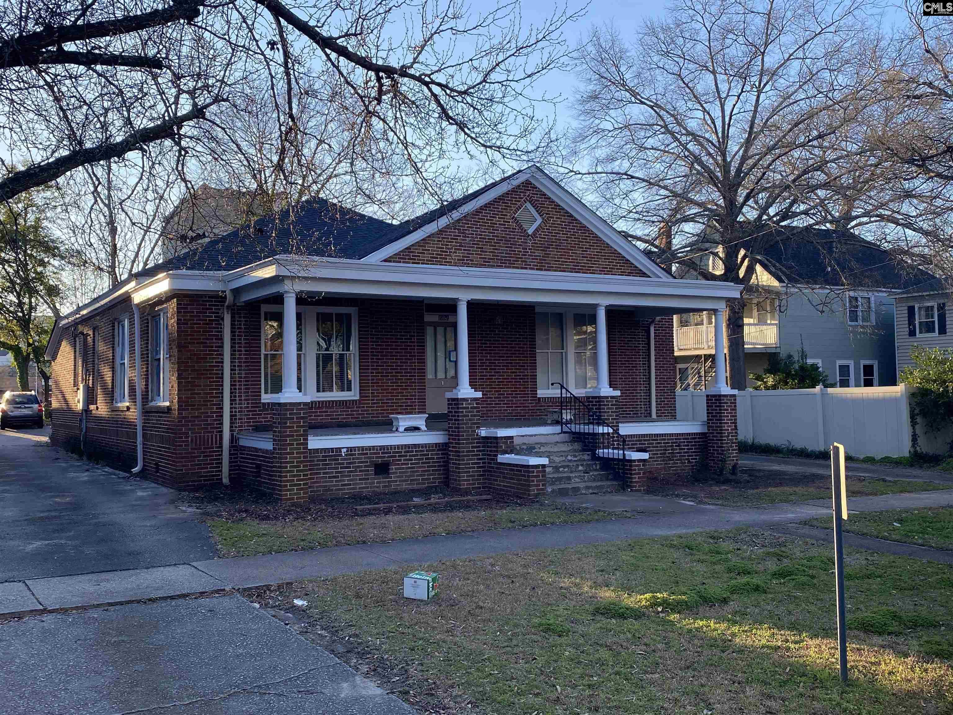 1829 Marion Street Columbia, SC 29201