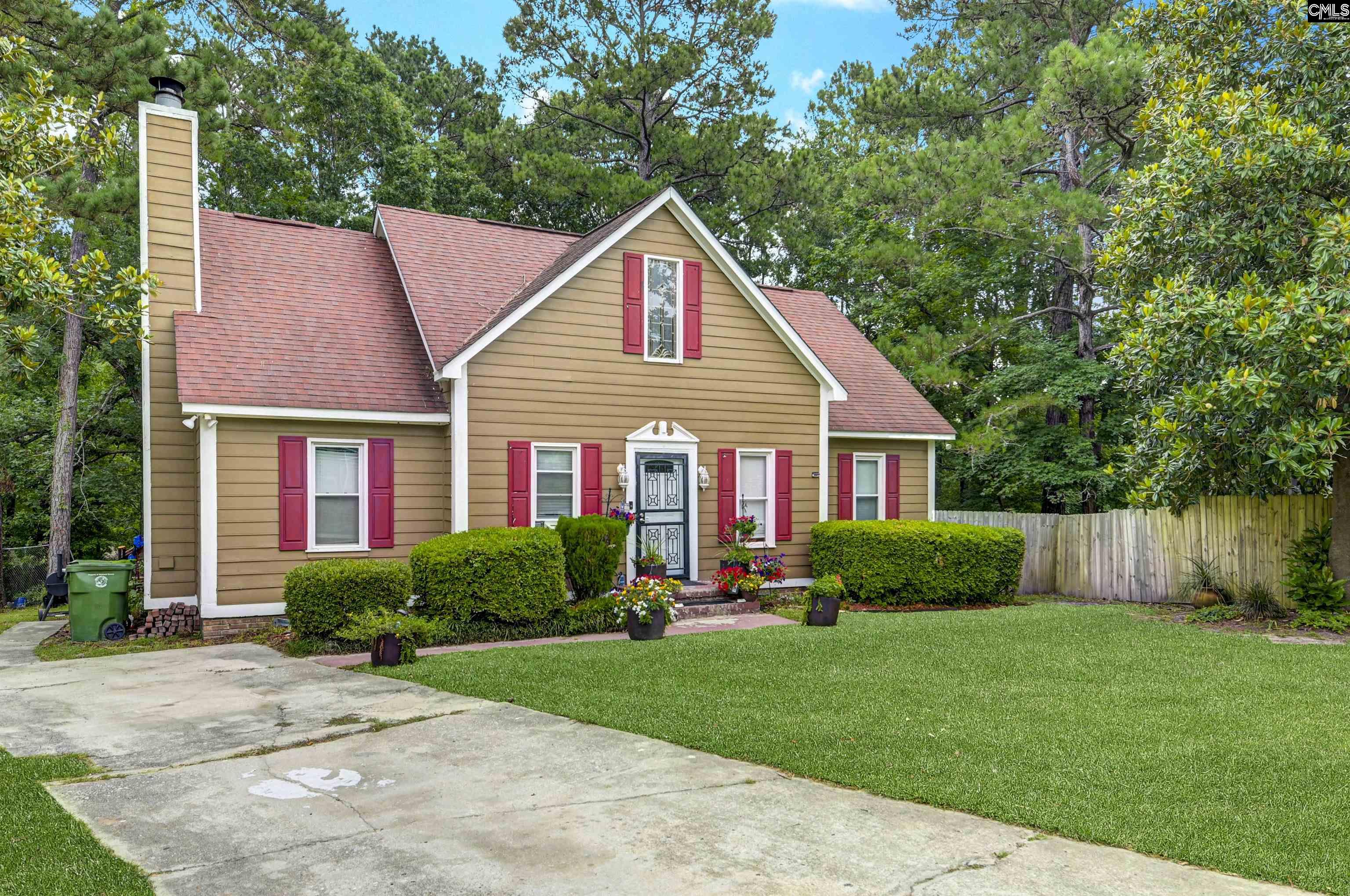 5 Durango Circle Columbia, SC 29203