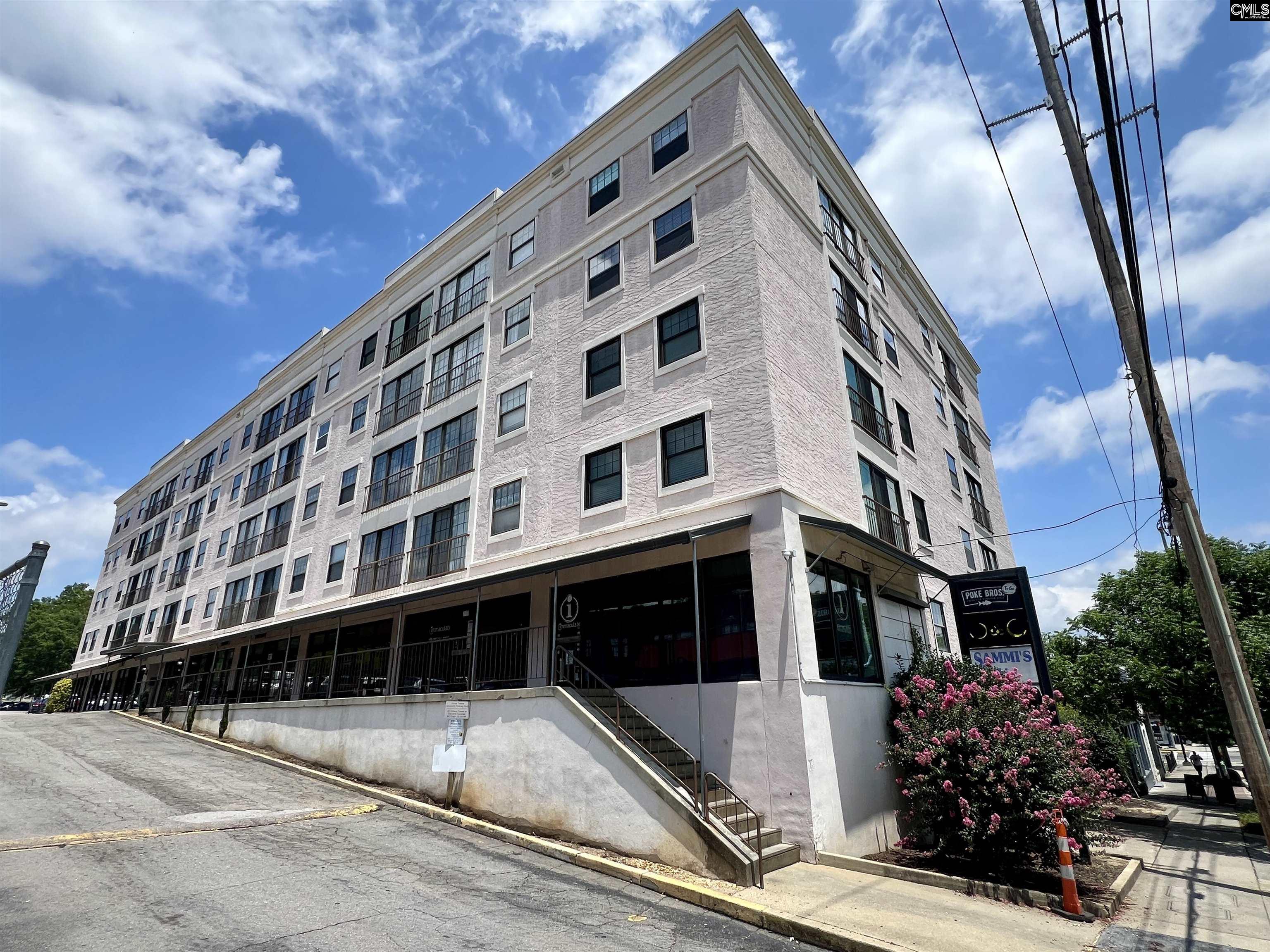 2009 Greene Street Columbia, SC 29205