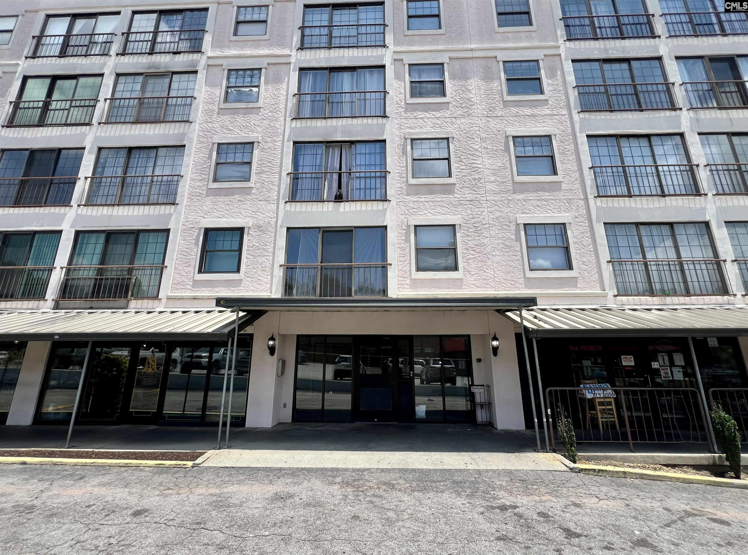 2009 Greene Street Columbia, SC 29205