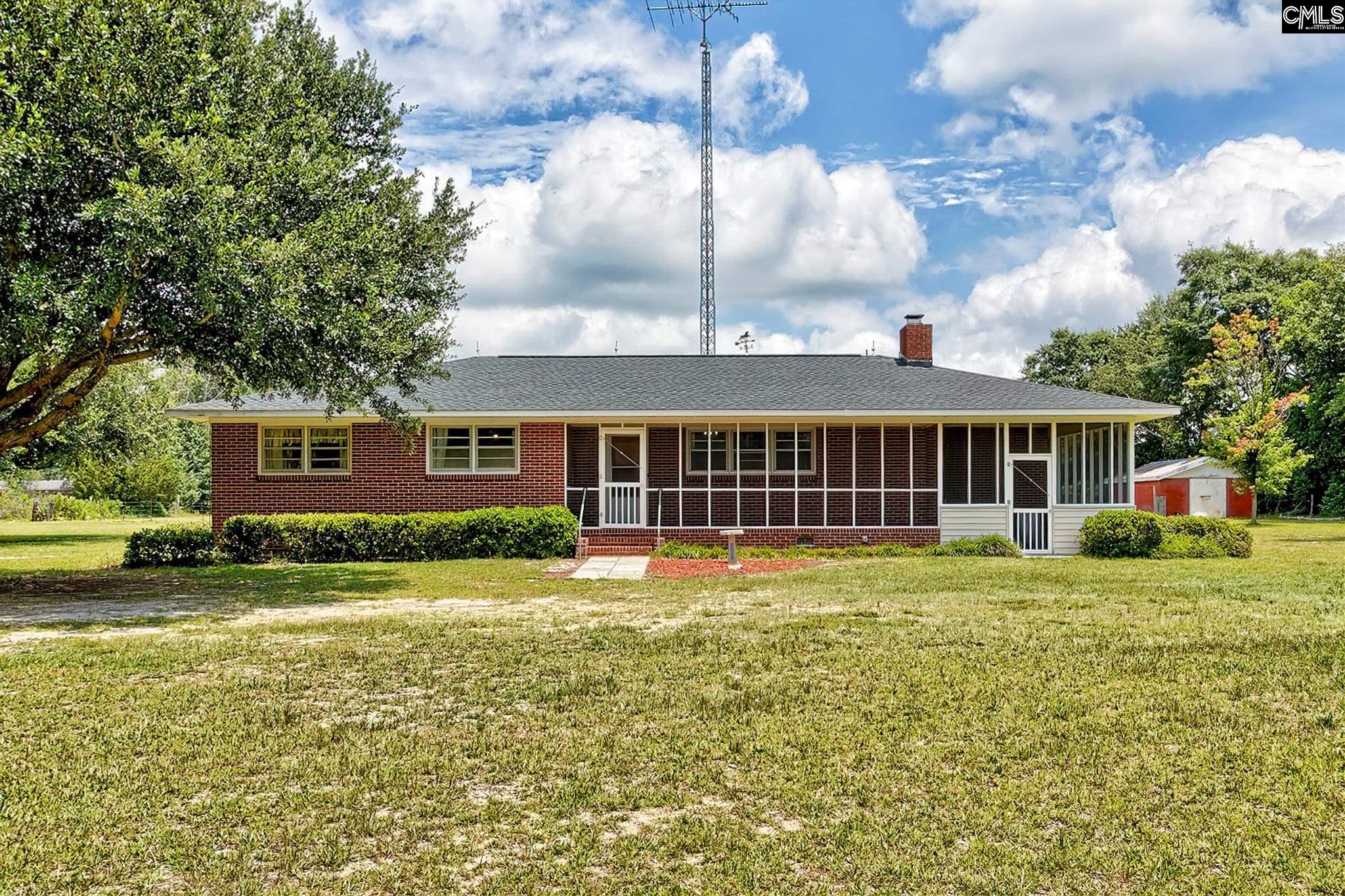 3194 Kershaw Hwy Westville, SC 29175