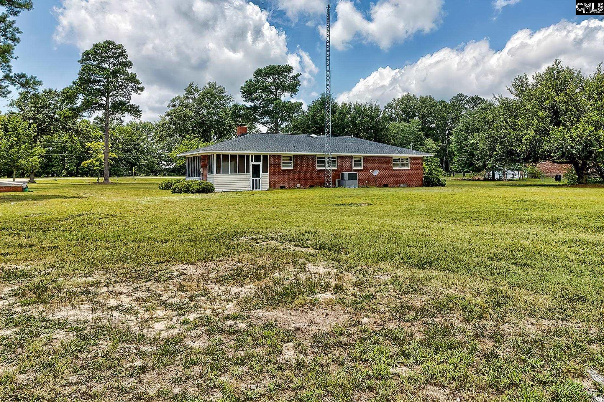 3194 Kershaw Hwy Westville, SC 29175