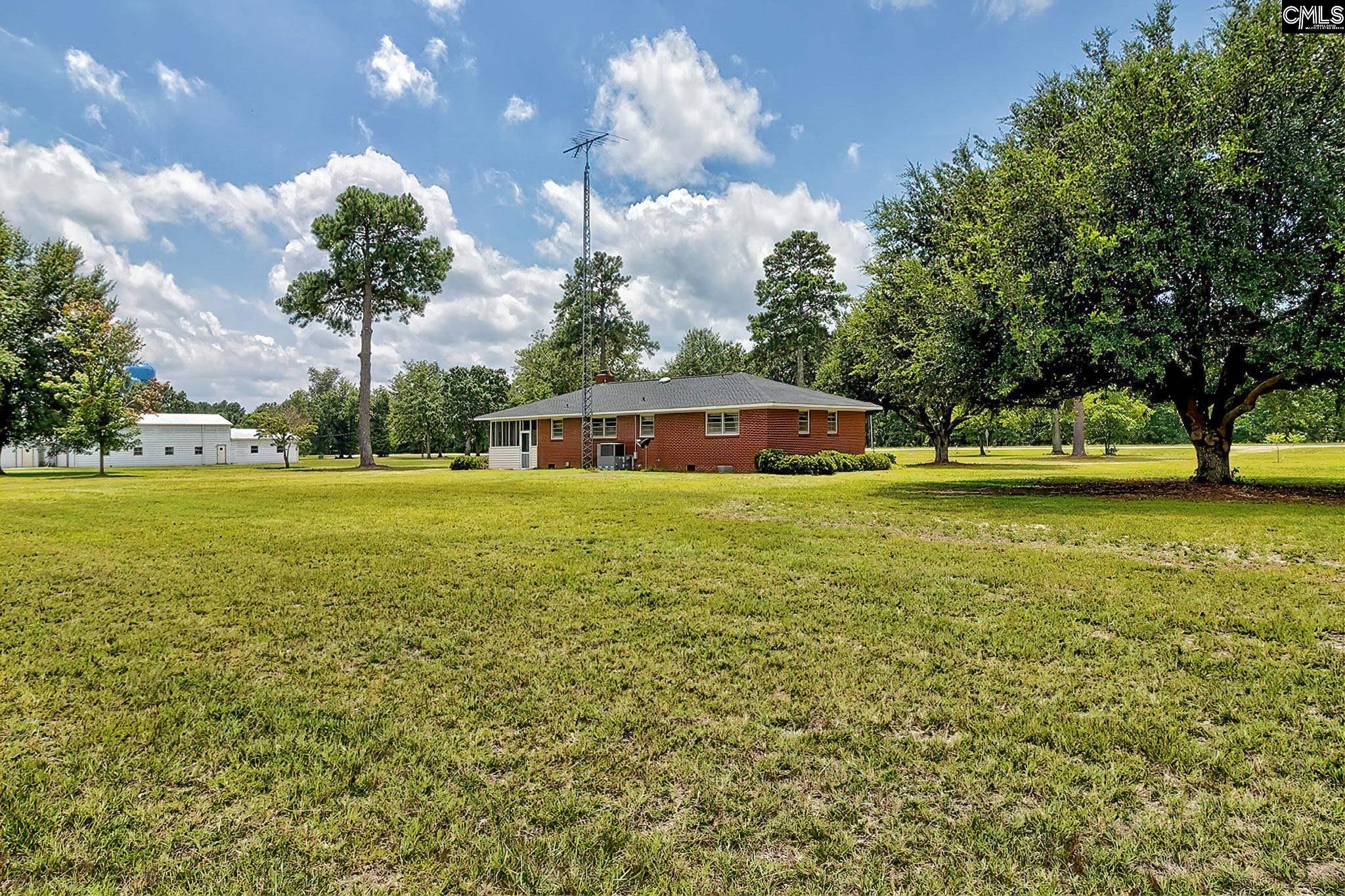 3194 Kershaw Hwy Westville, SC 29175