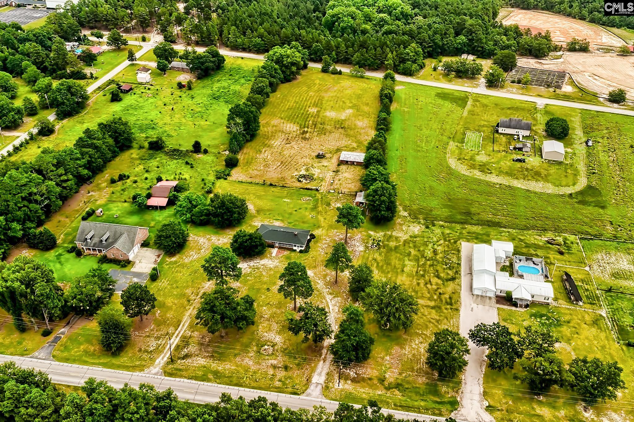 3194 Kershaw Hwy Westville, SC 29175