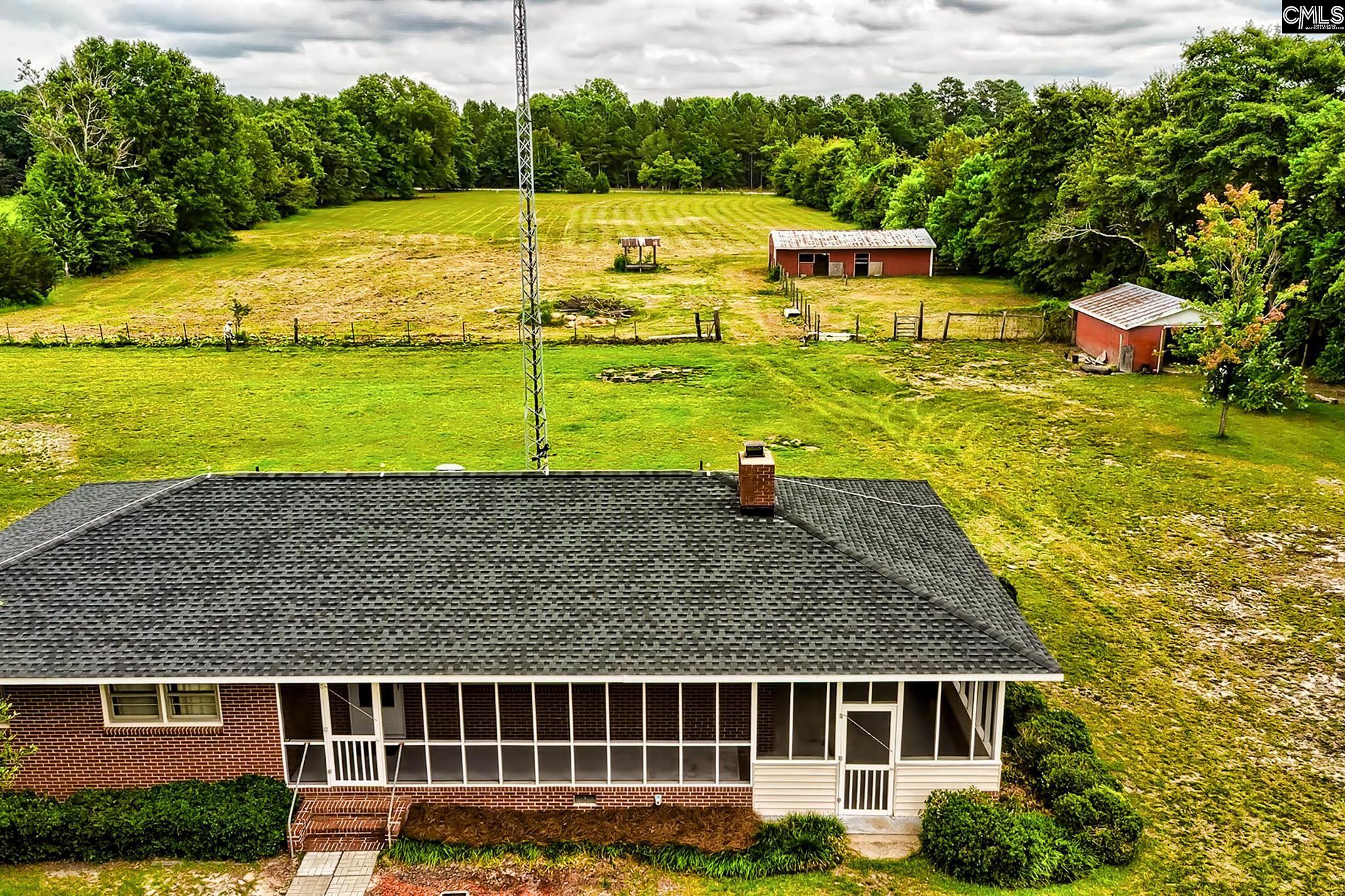 3194 Kershaw Hwy Westville, SC 29175