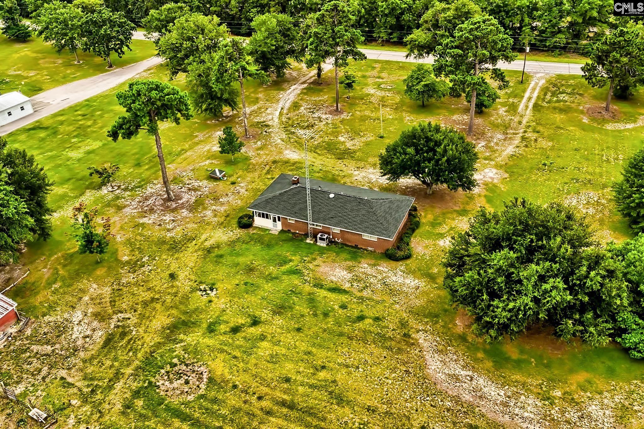 3194 Kershaw Hwy Westville, SC 29175