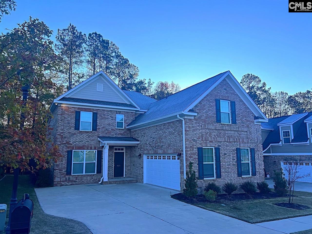 825 Hidden Point Drive Columbia, SC 29229