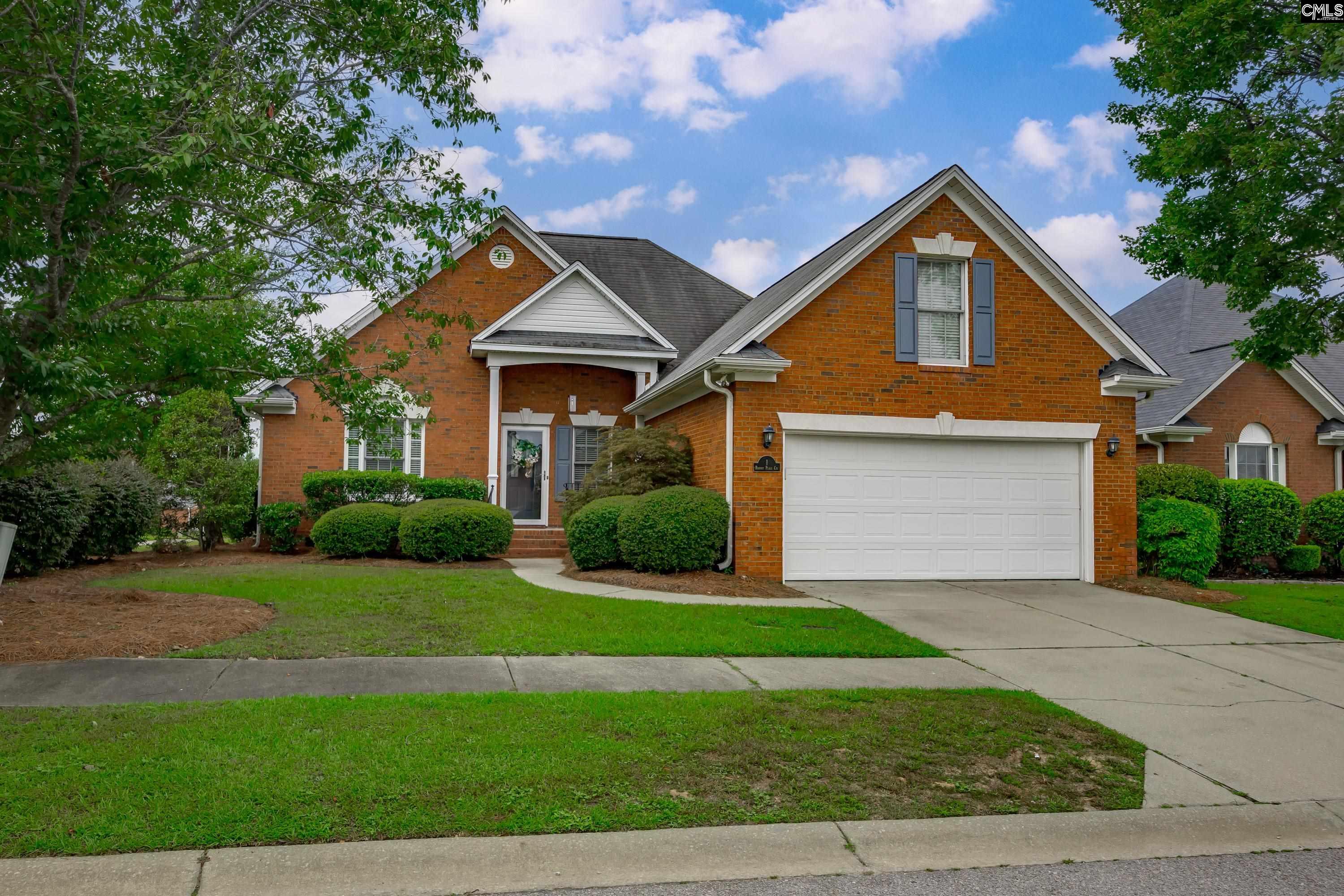 1 Barony Place Circle Columbia, SC 29229-7700