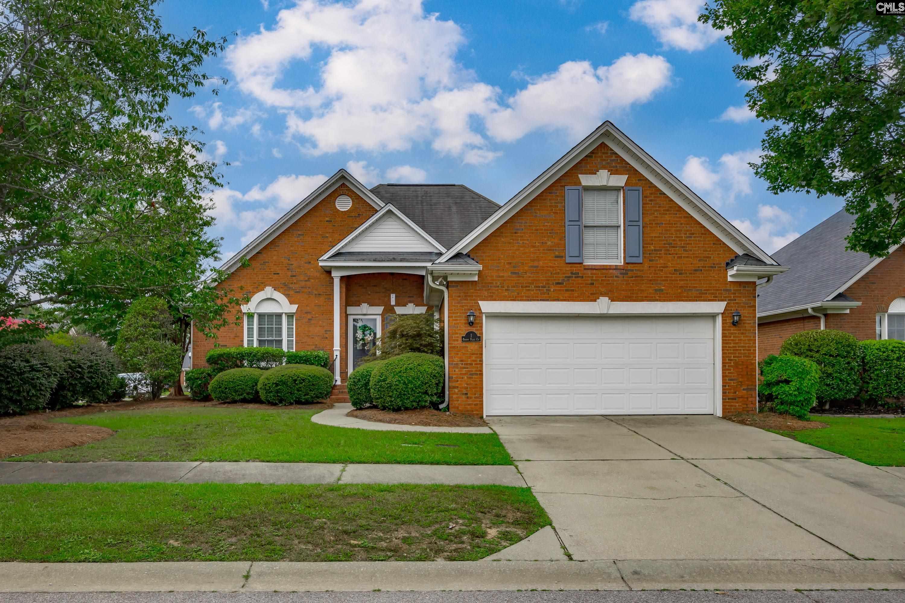 1 Barony Place Circle Columbia, SC 29229-7700
