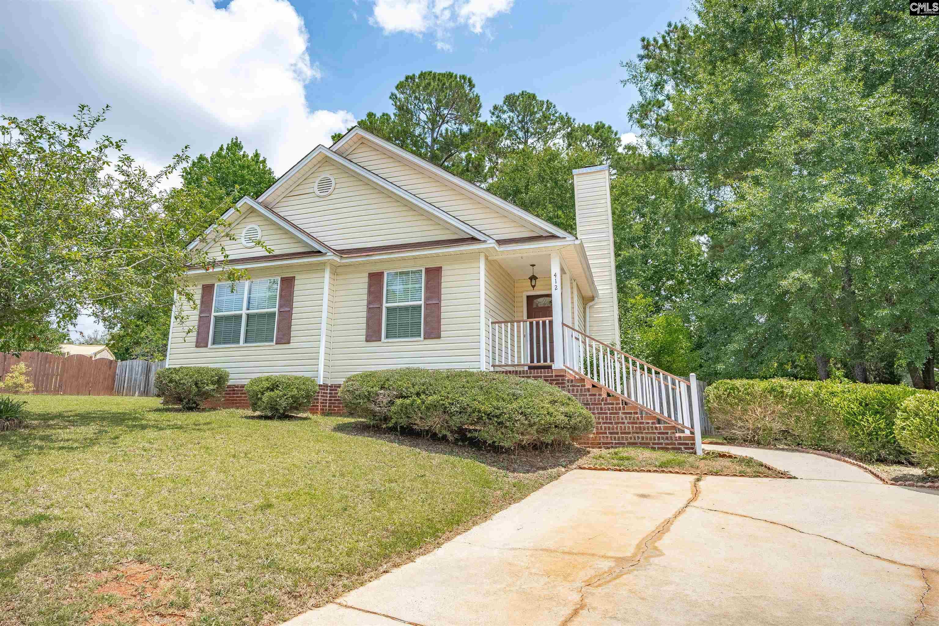 412 Kayak Court Columbia, SC 29212