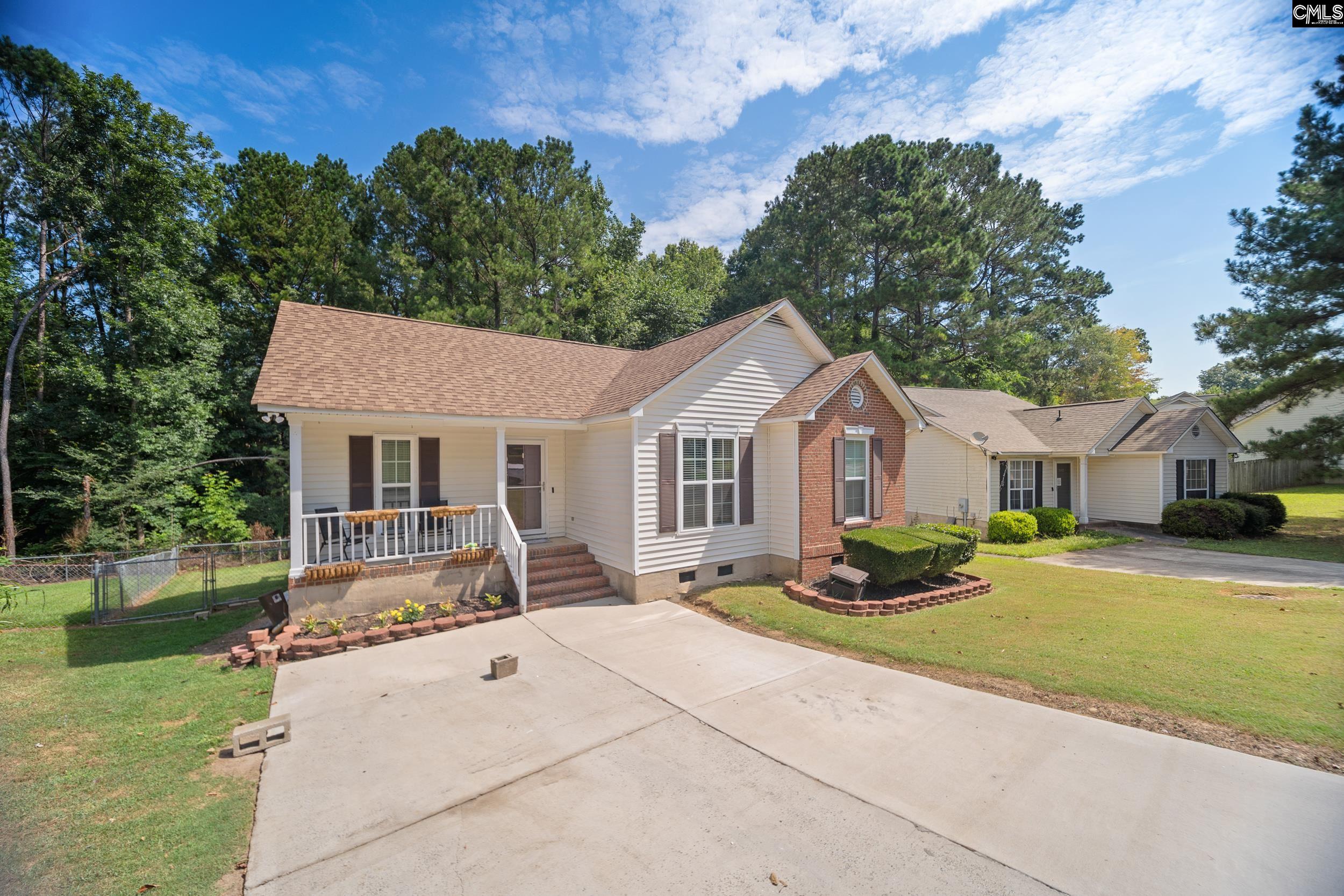 204 Barger Circle Irmo, SC 29063