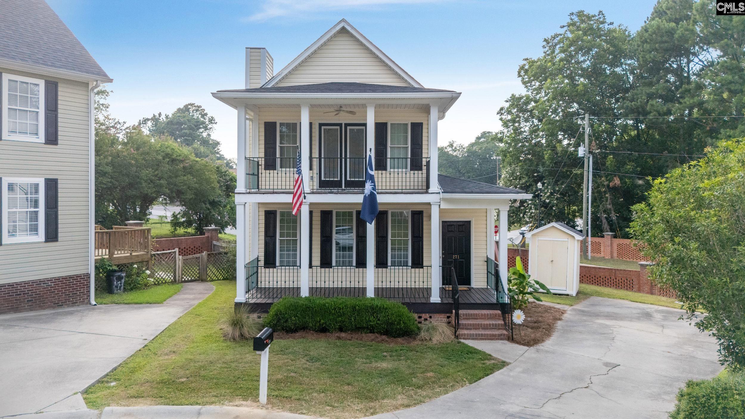 271 Naples Avenue Cayce, SC 29033