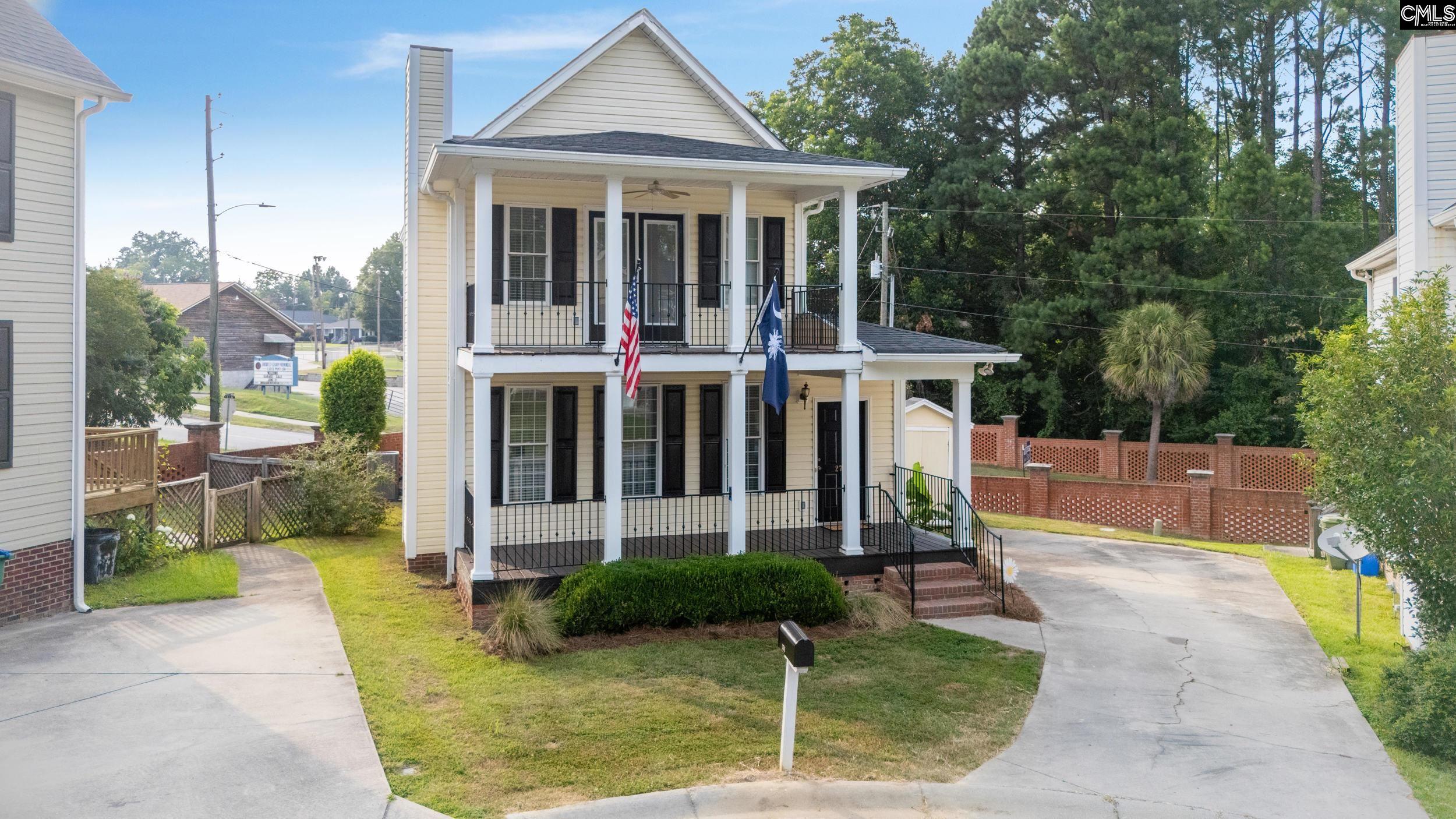 271 Naples Avenue Cayce, SC 29033