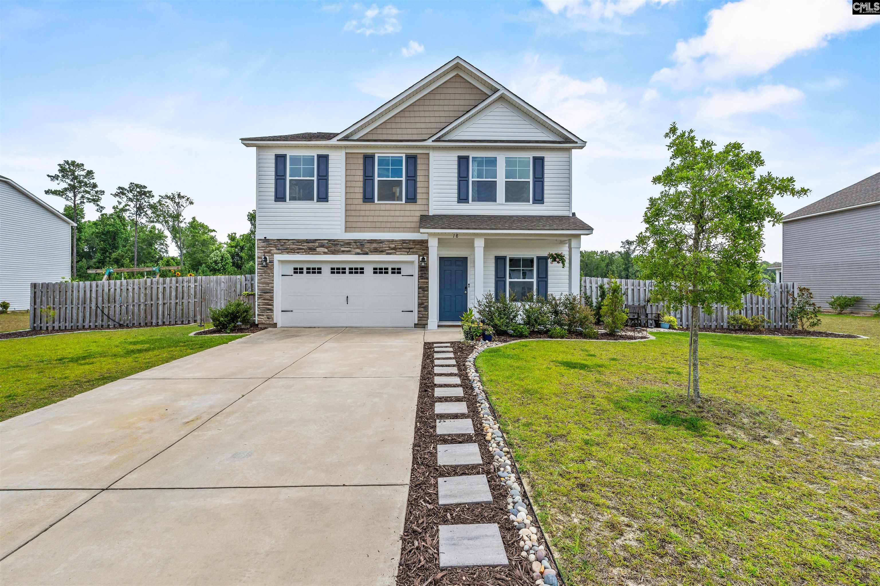 18 Brake Court Elgin, SC 29045