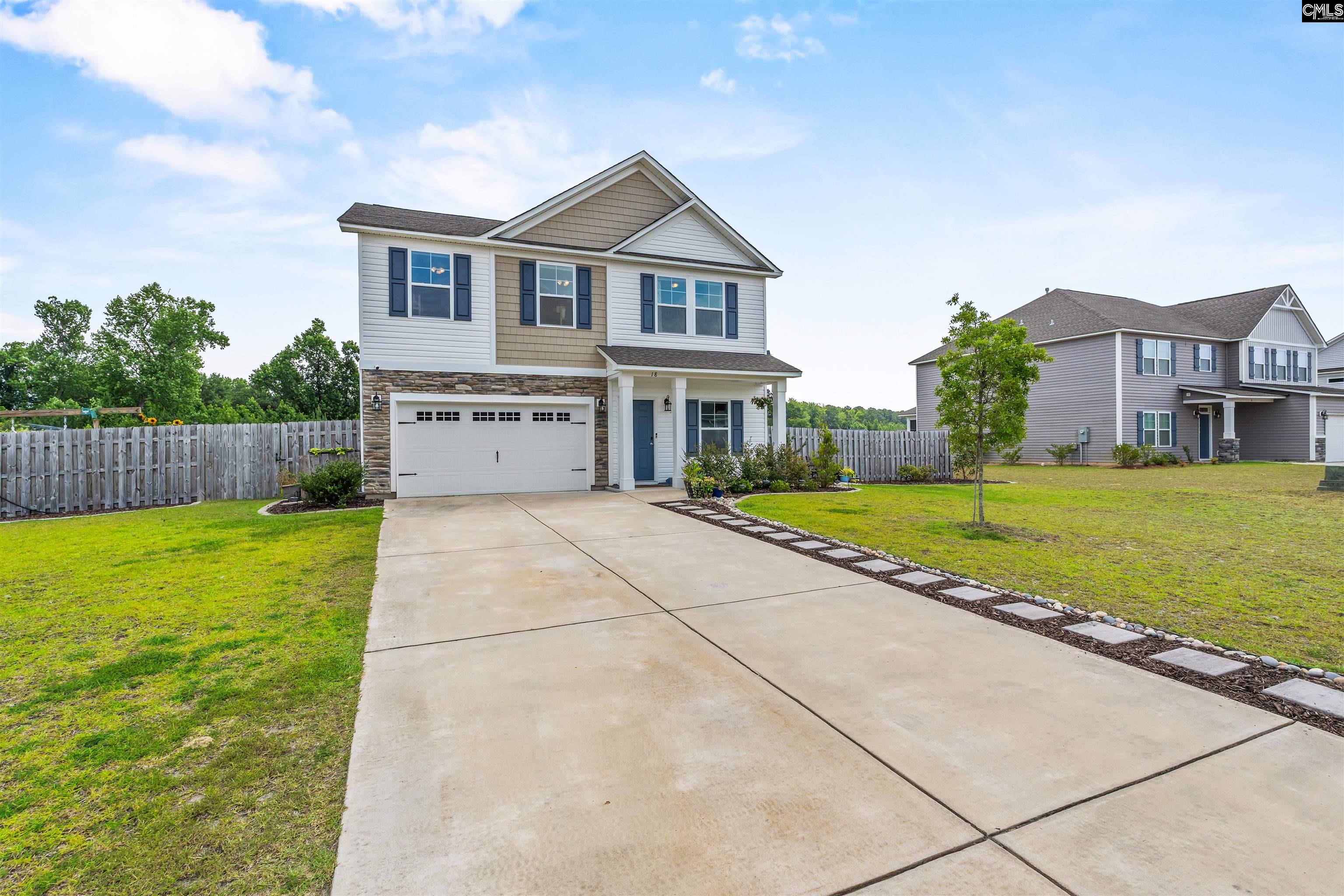 18 Brake Court Elgin, SC 29045
