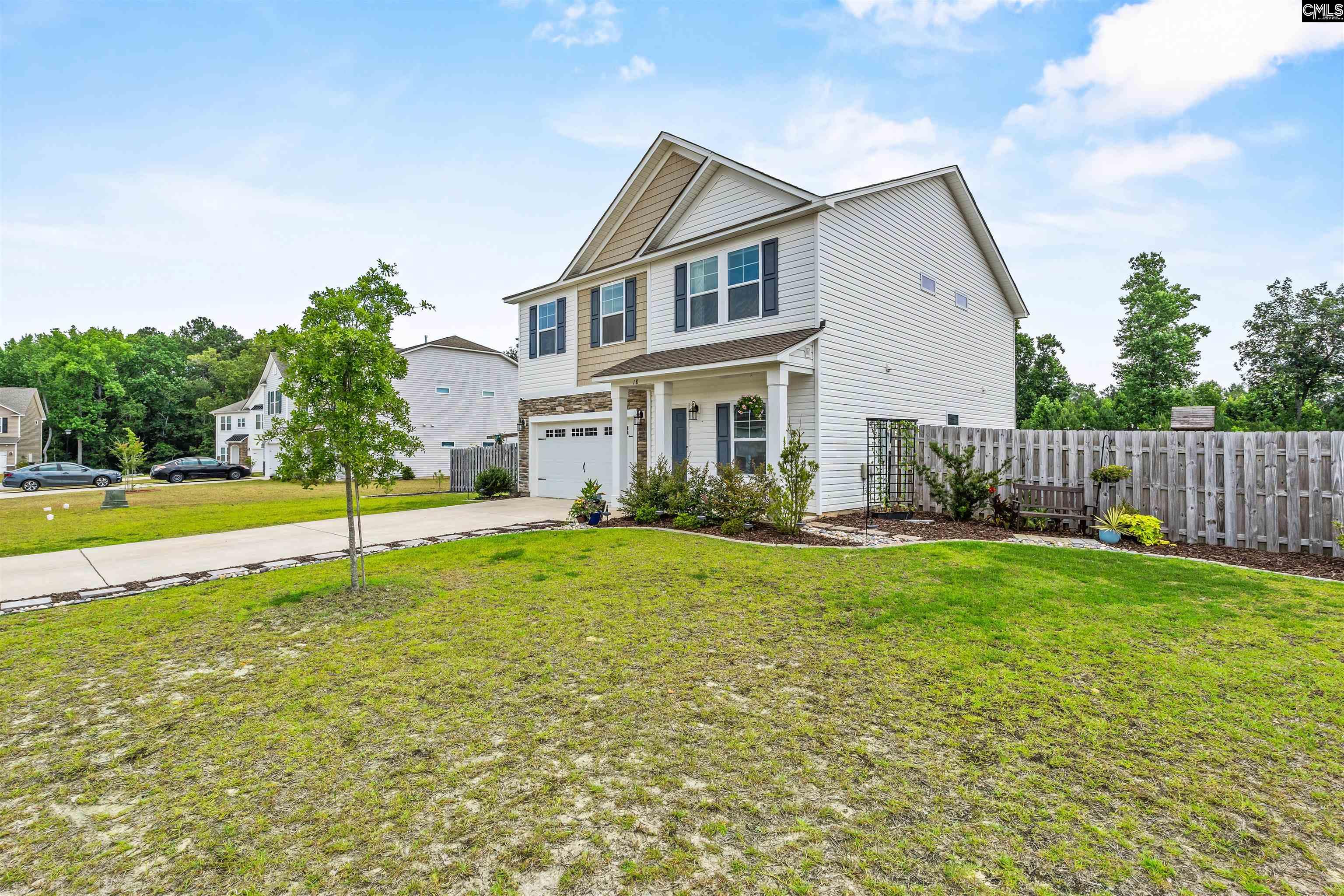 18 Brake Court Elgin, SC 29045
