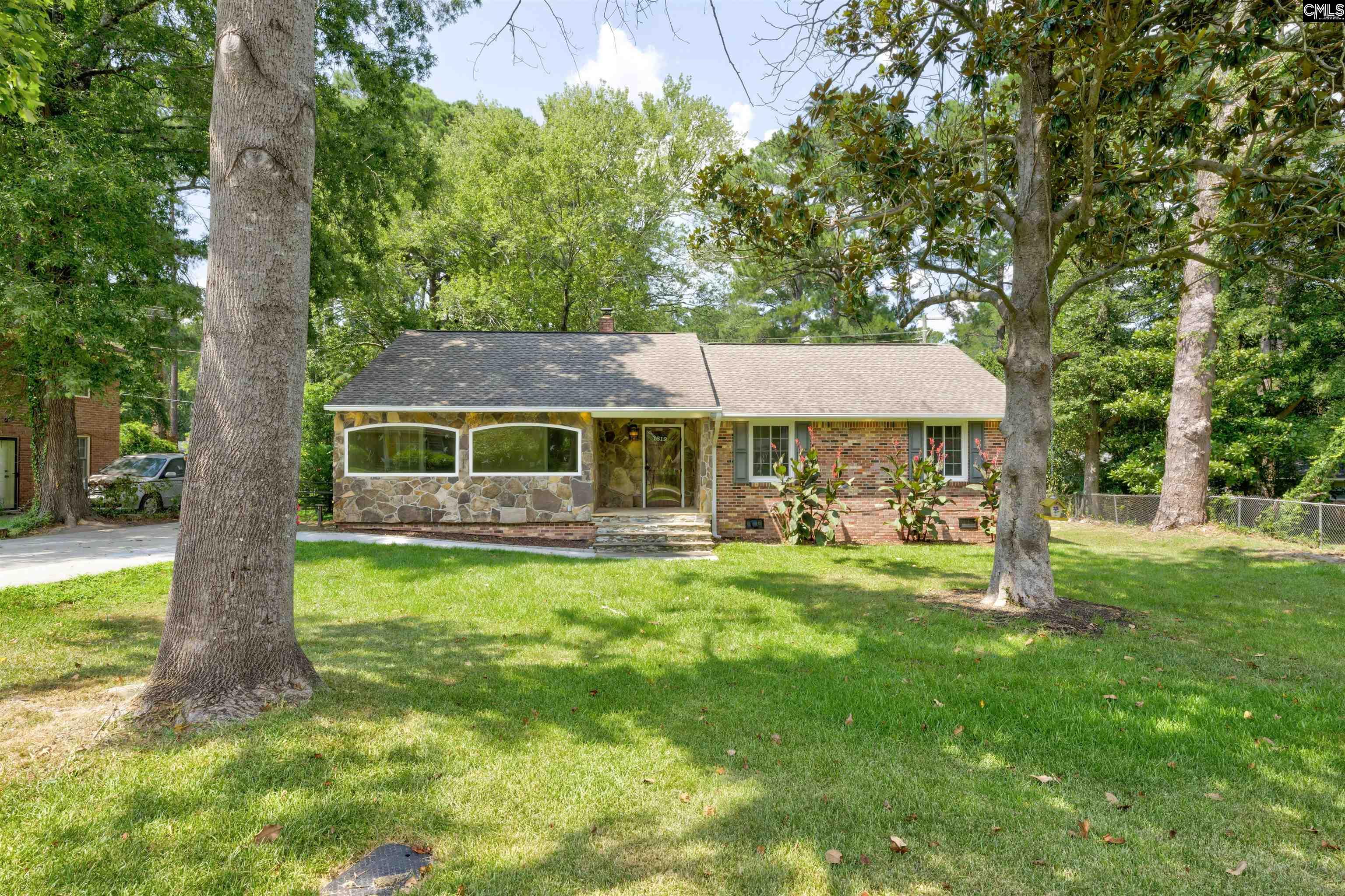 1612 Bradley Drive Columbia, SC 29204