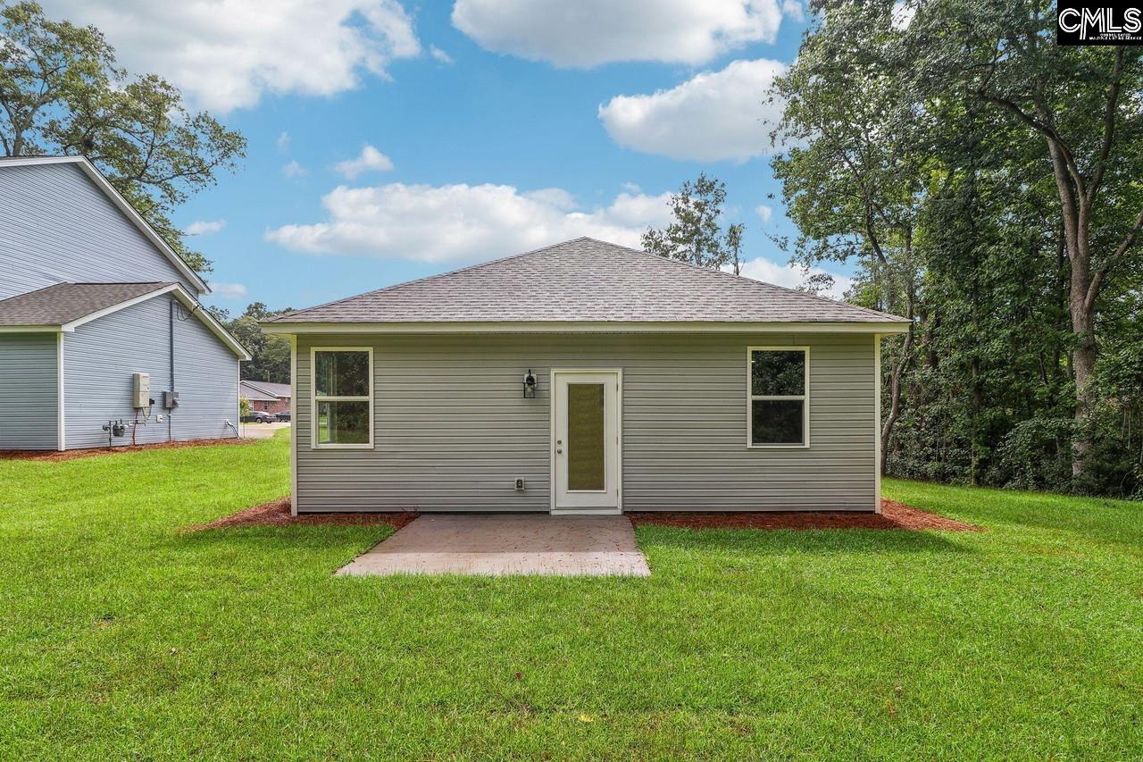 1197 SW Douglas Macarthur Street, Orangeburg, South Carolina image 2