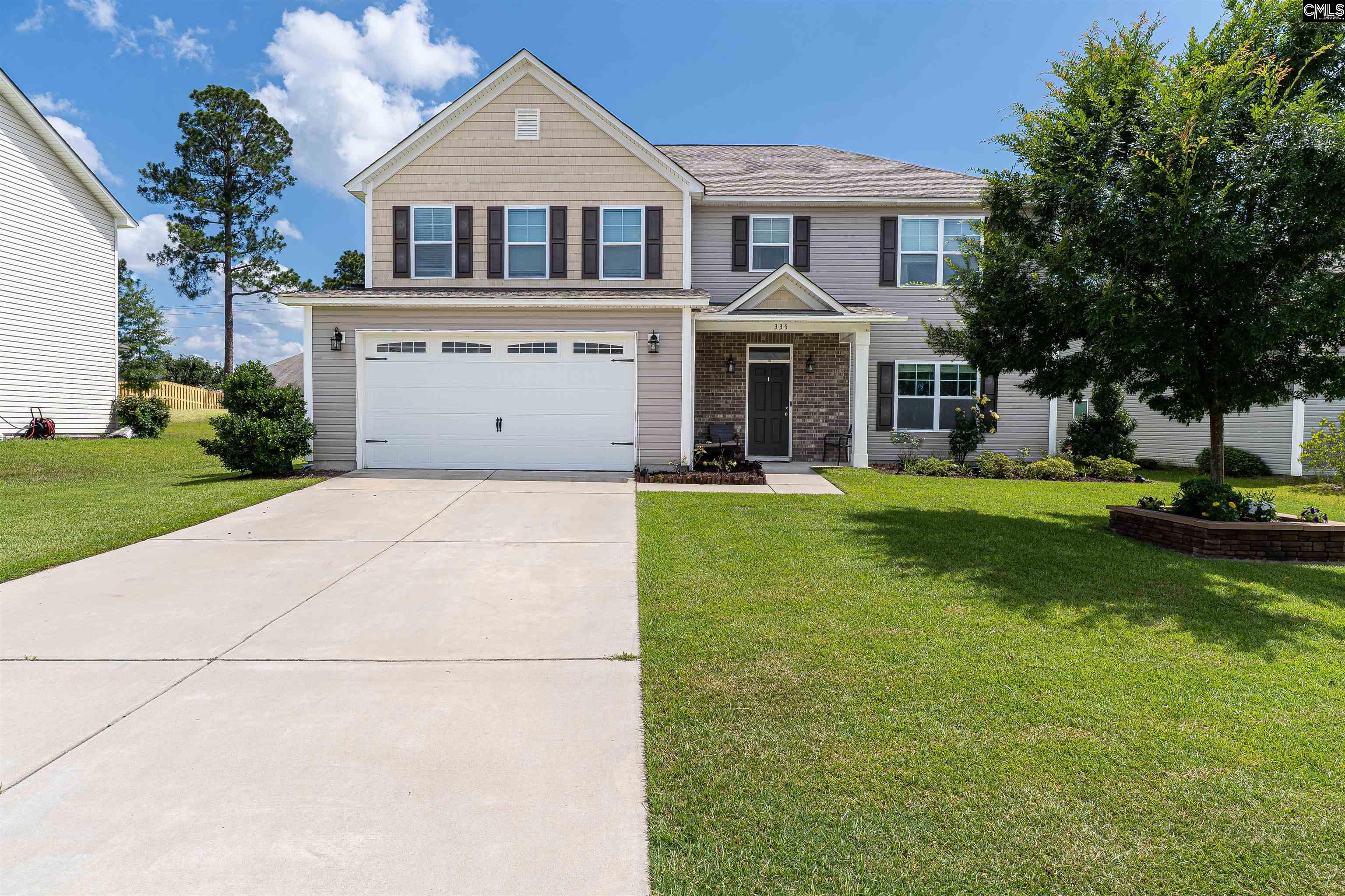 335 Baymont Drive Blythewood, SC 29016