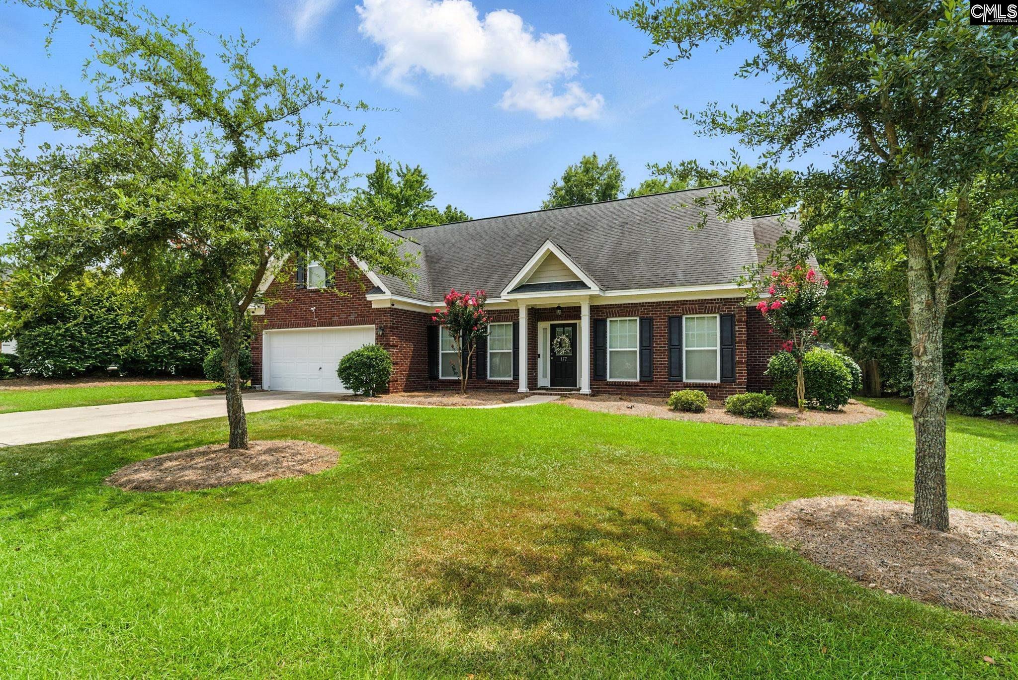 177 Old Market Lane Irmo, SC 29063