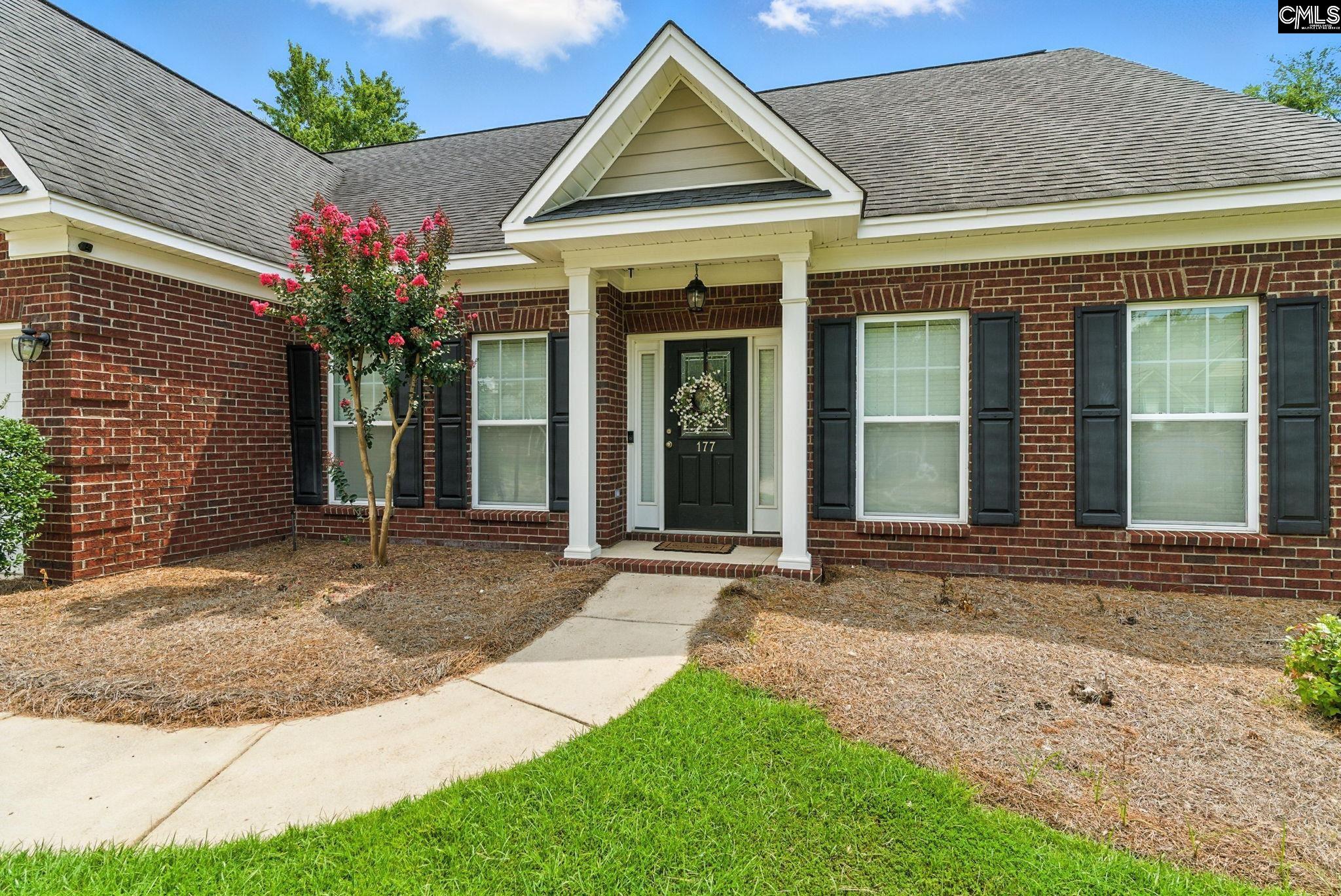 177 Old Market Lane Irmo, SC 29063