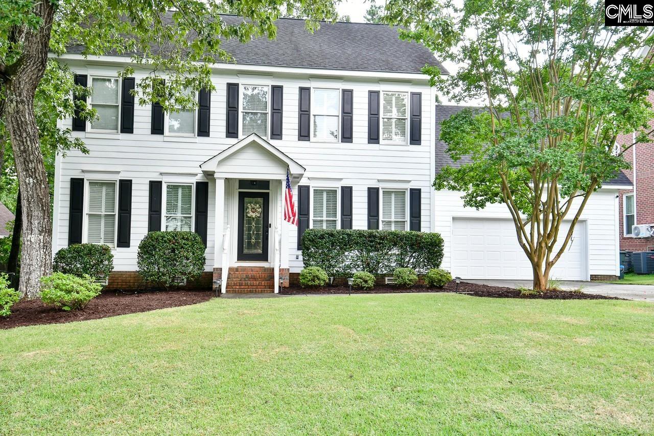 6108 Hampton Leas Lane Columbia, SC 29209-1945