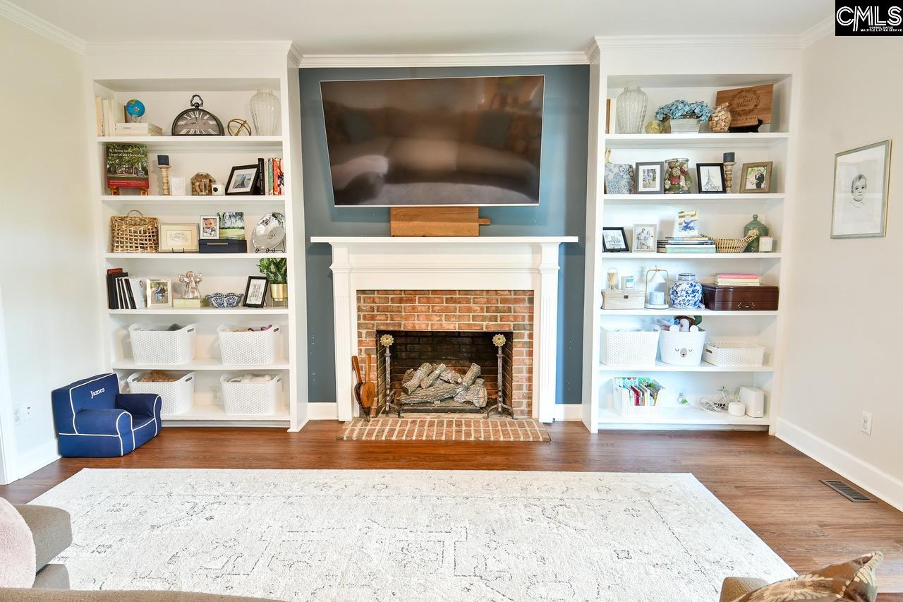 6108 Hampton Leas Lane Columbia, SC 29209-1945