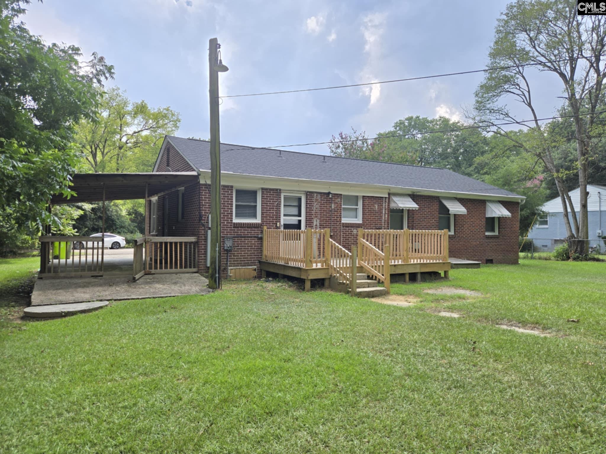 7637 Shiran Street Columbia, SC 29209