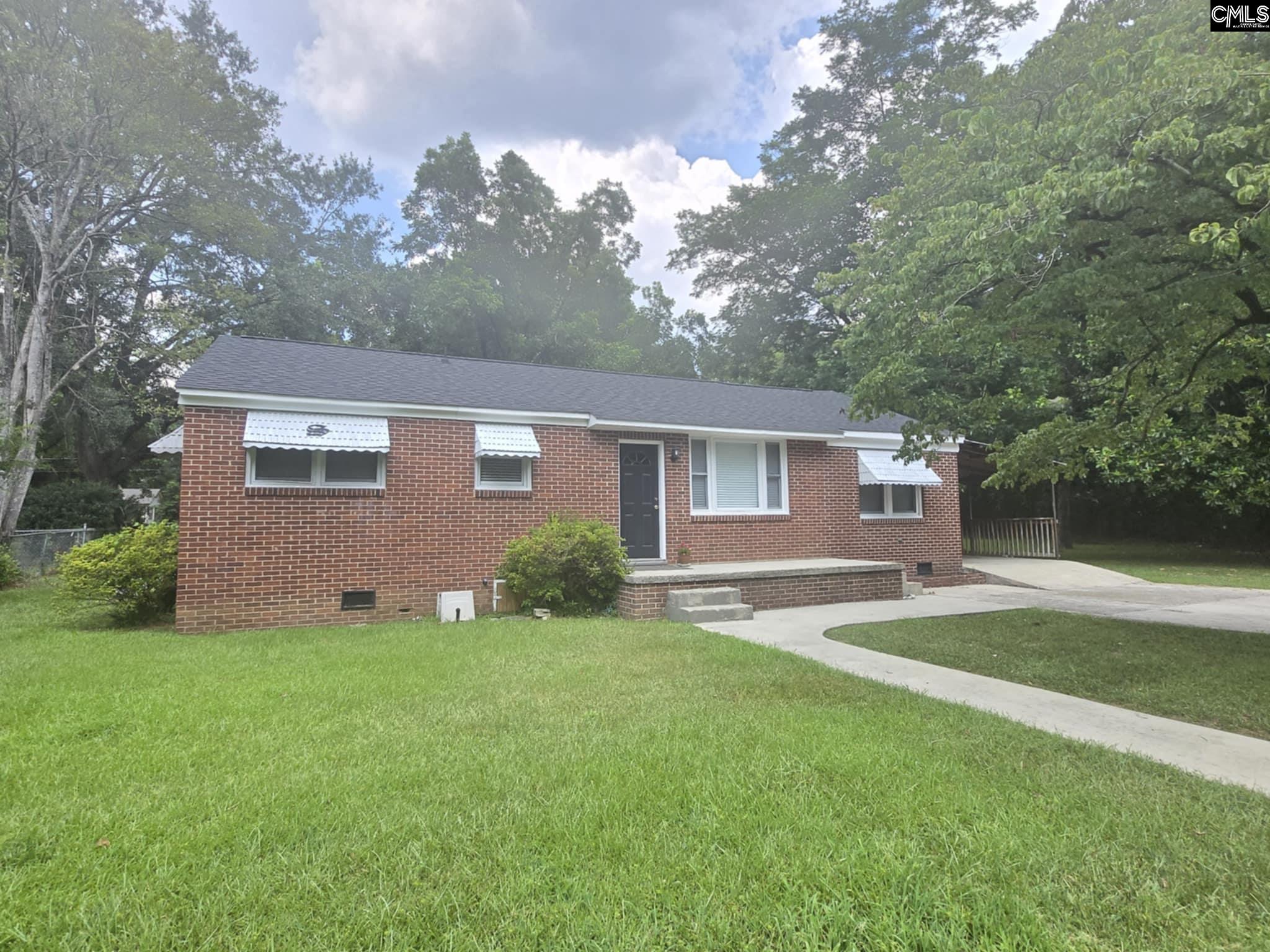 7637 Shiran Street Columbia, SC 29209