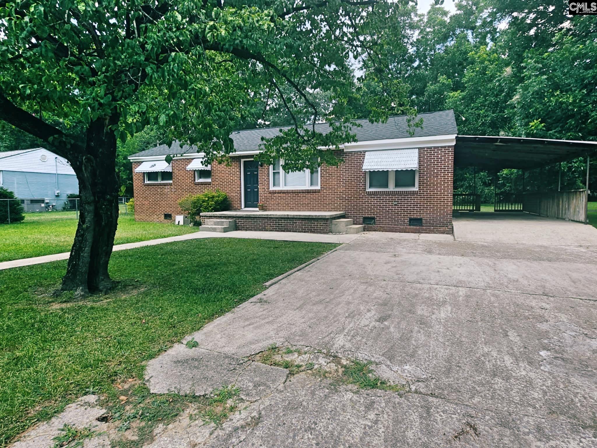 7637 Shiran Street Columbia, SC 29209