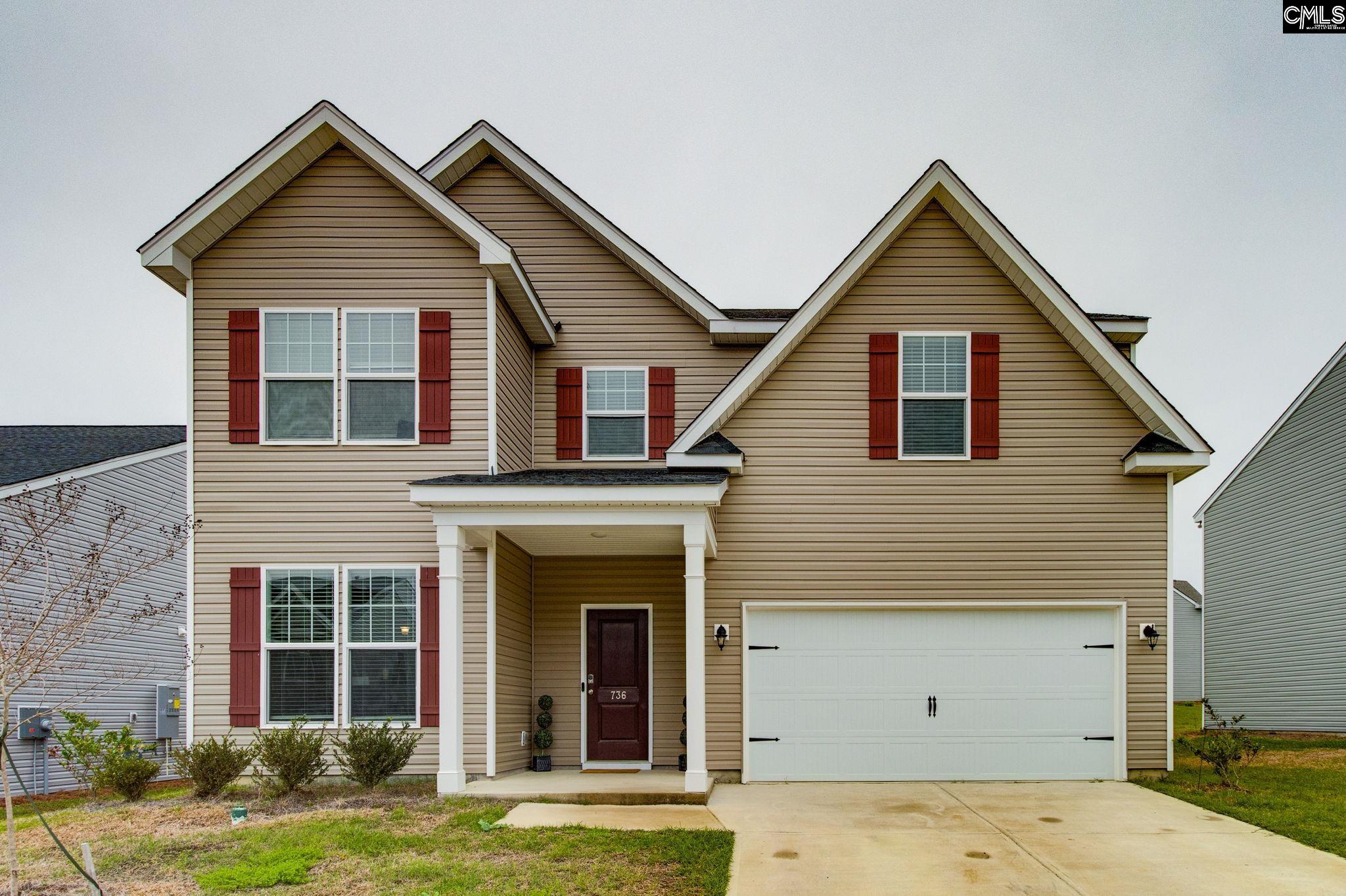 736 Phipps Lane Columbia, SC 29209