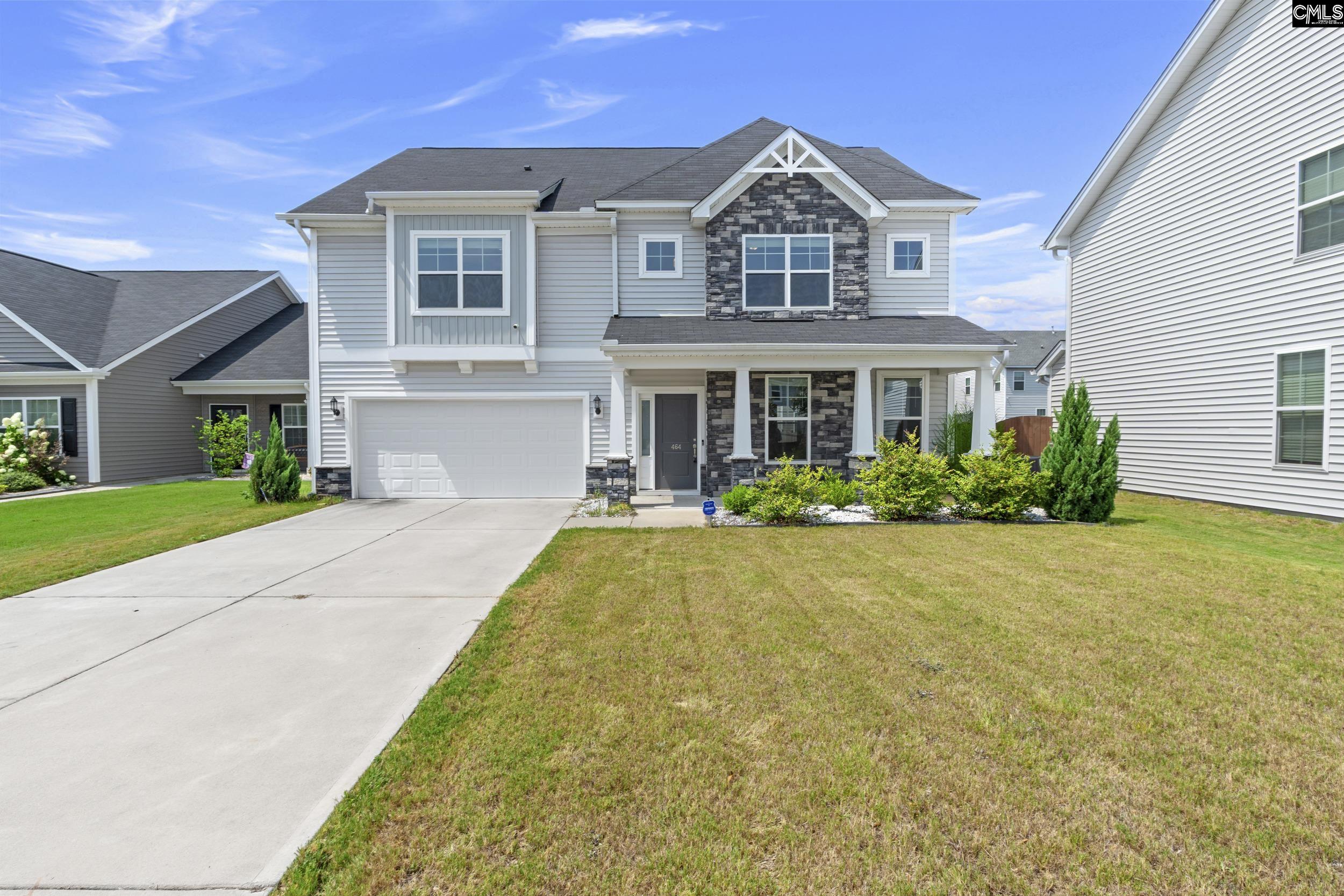 464 Stillwater Lane Elgin, SC 29045