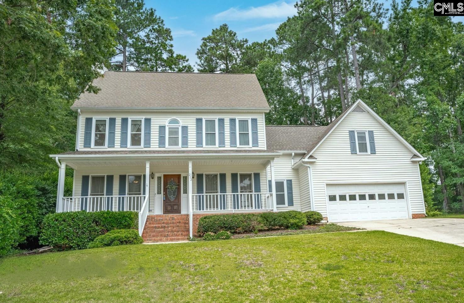 212 Wexhurst Court Columbia, SC 29212