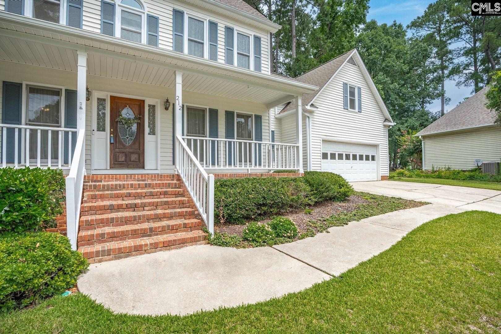 212 Wexhurst Court Columbia, SC 29212