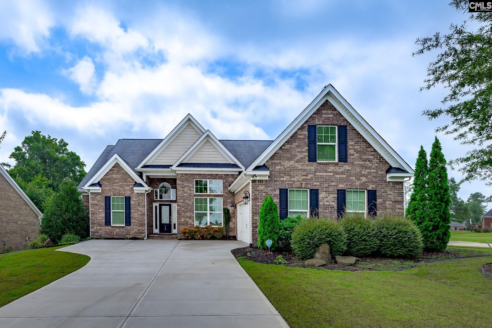 115 Mossback Trail Lexington, SC 29072