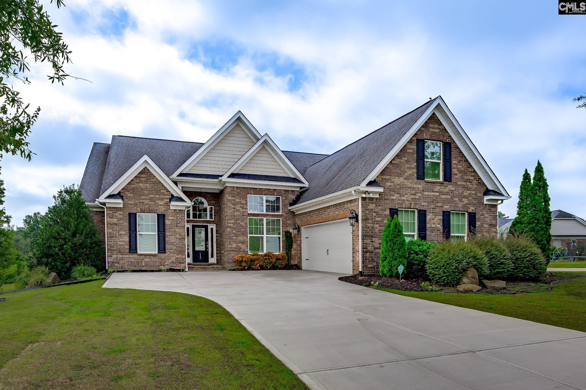 115 Mossback Trail Lexington, SC 29072