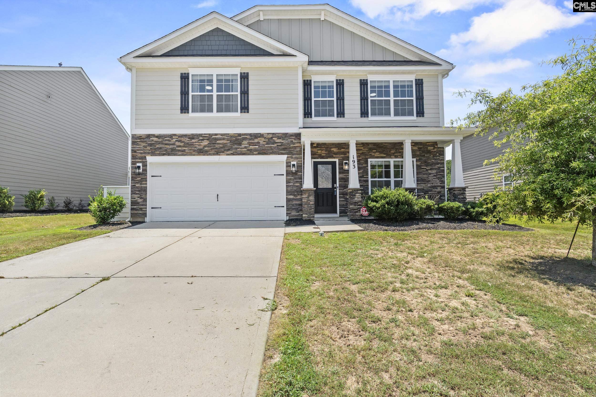 193 Crimson Queen Drive Blythewood, SC 29016