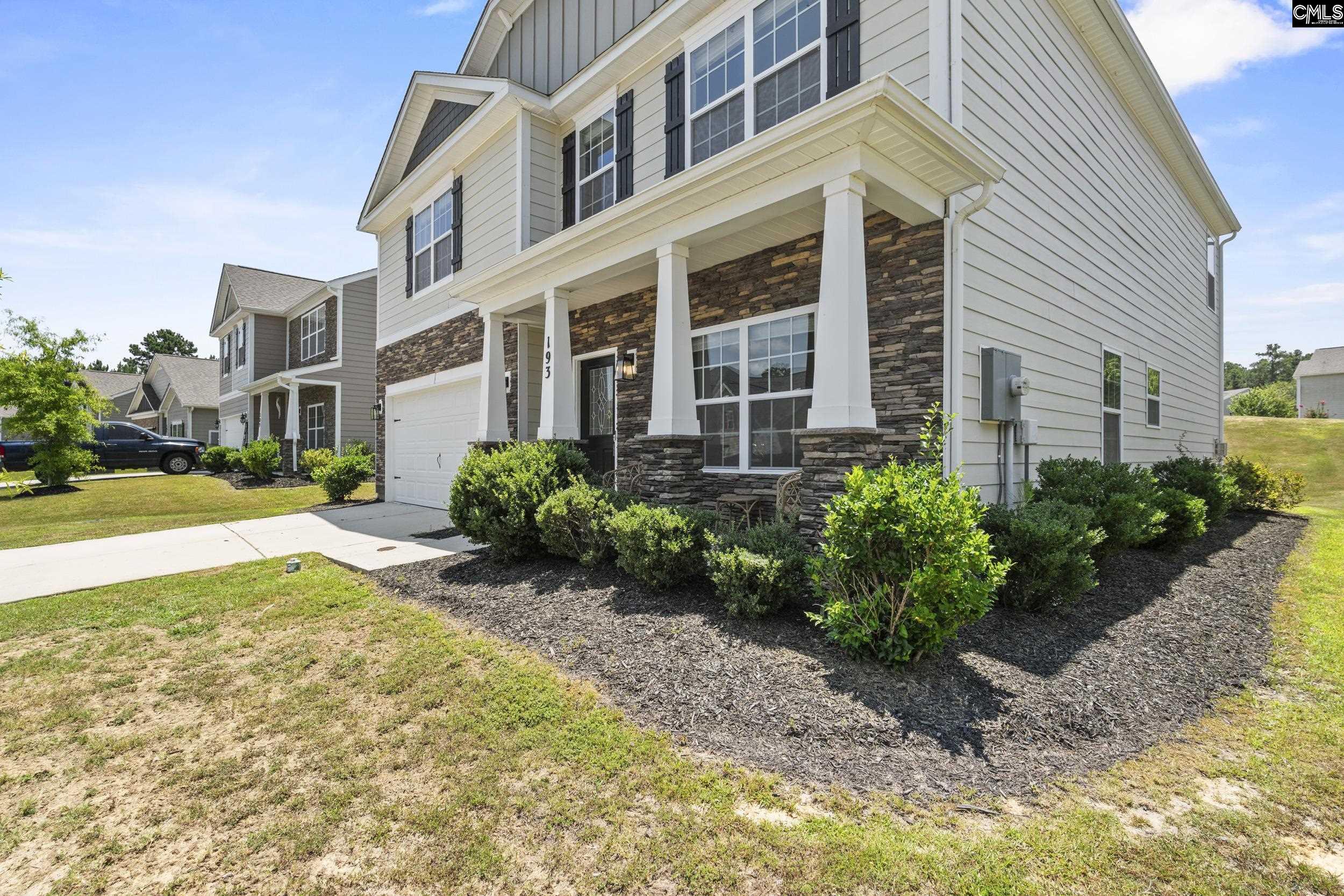 193 Crimson Queen Drive Blythewood, SC 29016