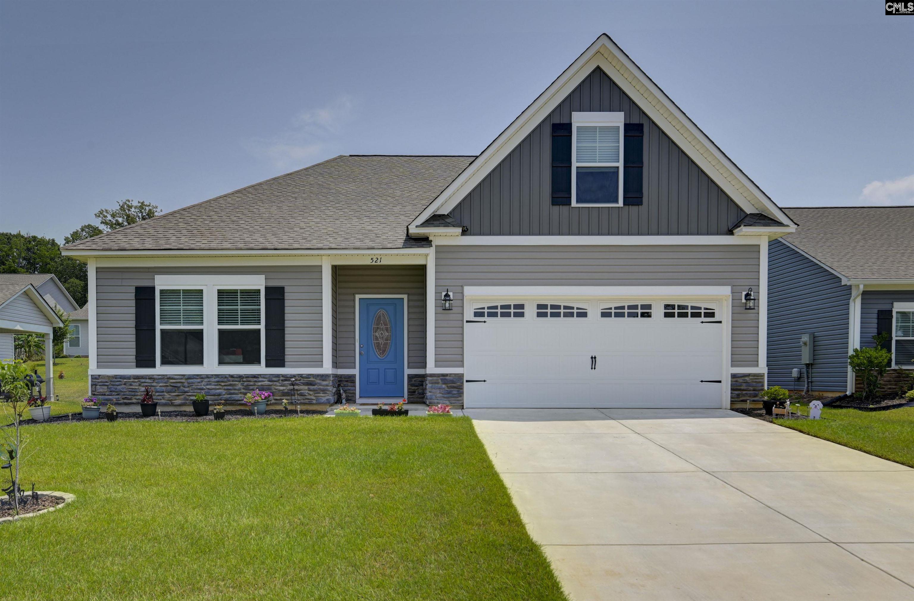 521 Mitscher Way, Chapin, South Carolina image 1