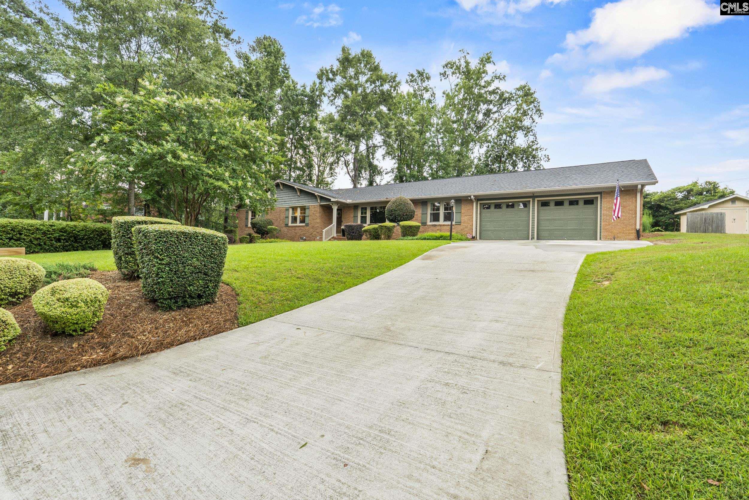 312 S Stonehedge Drive, Columbia, South Carolina image 3