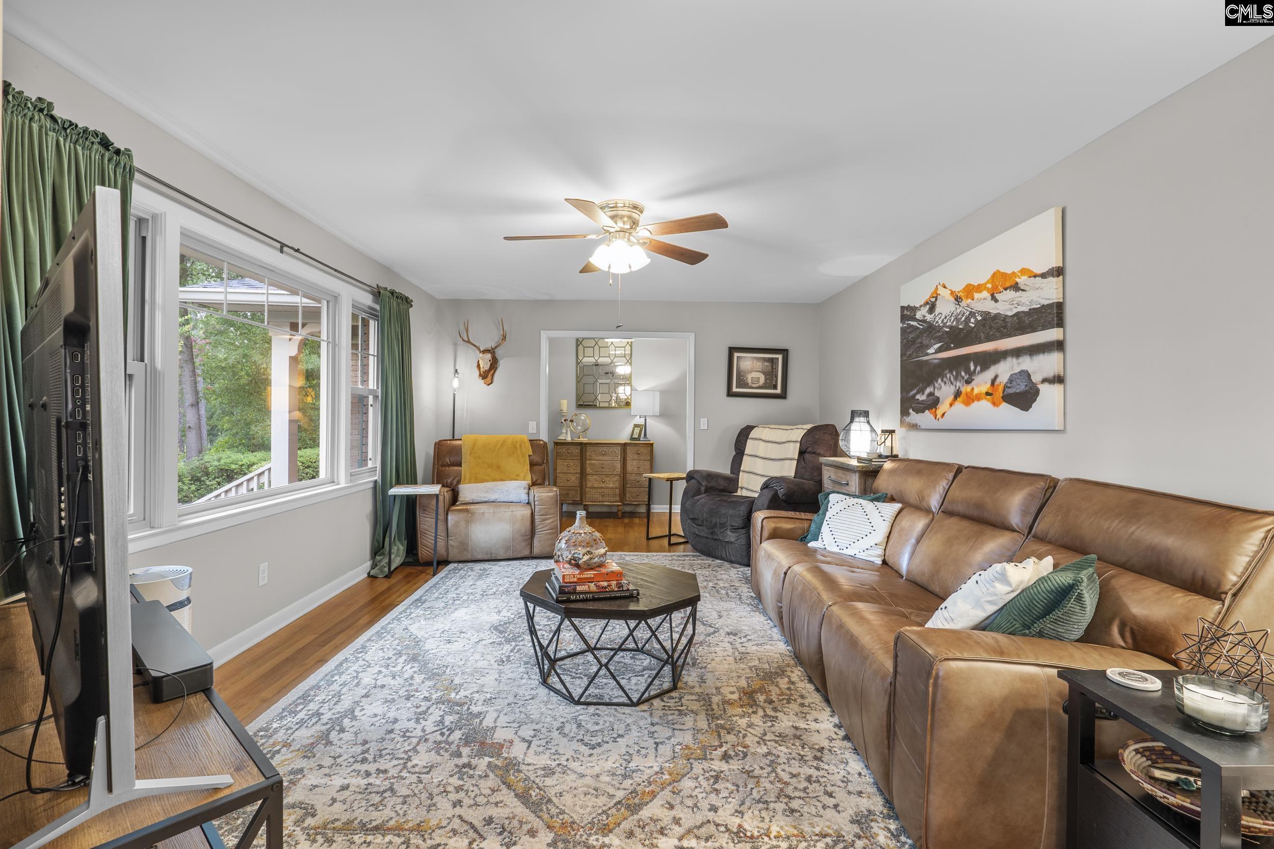312 S Stonehedge Drive, Columbia, South Carolina image 5