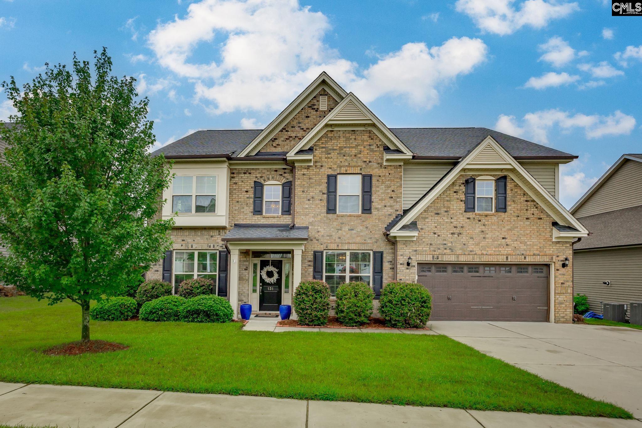 131 Yellowbark Drive Lexington, SC 29072