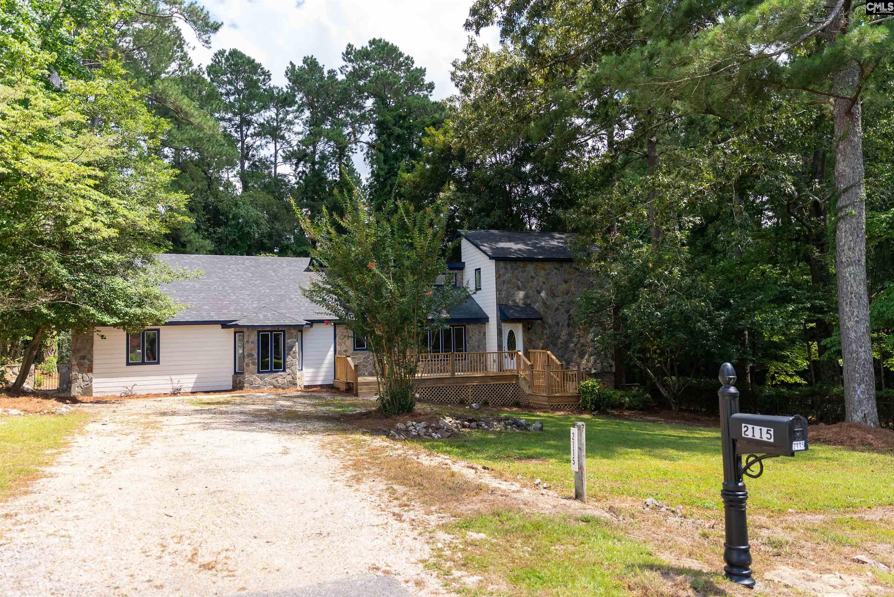 2115 Tammy Drive Columbia, SC 29223