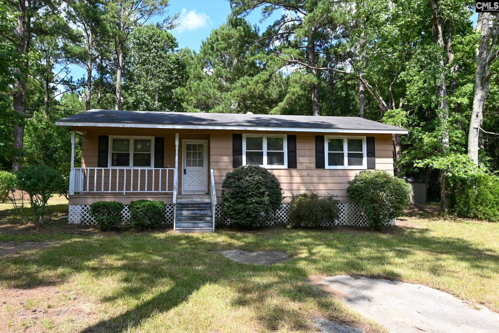 1219 NE Miles Road, Blythewood, South Carolina image 1
