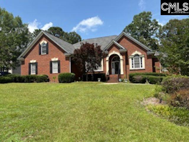 4 Sunset View Court Columbia, SC 29229