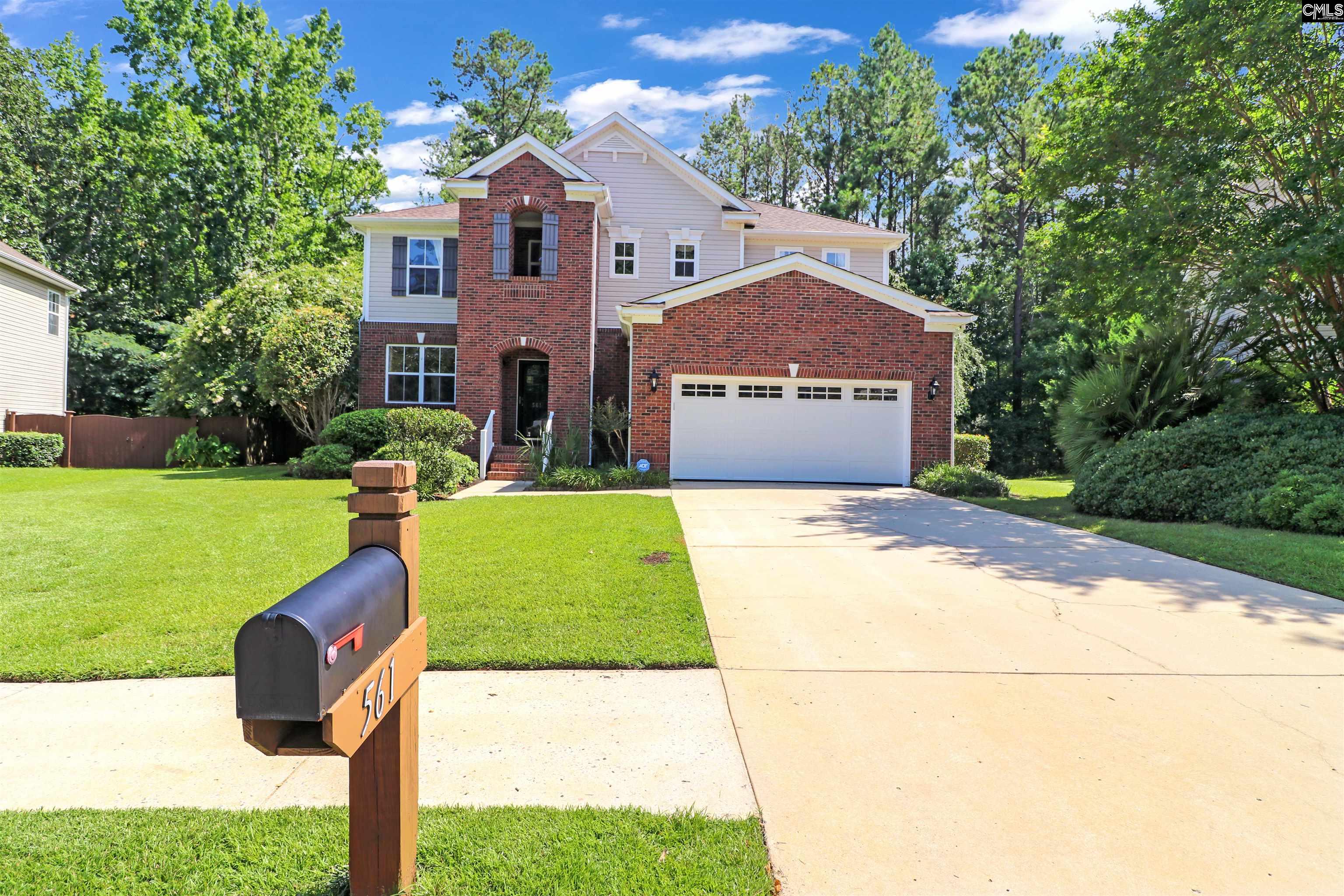 561 Plymouth Pass Drive Lexington, SC 29072